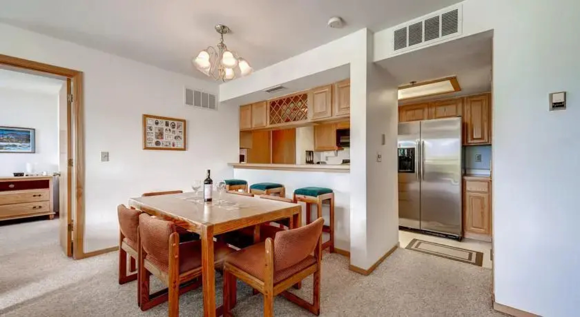 Lake Forest 102C by Colorado Rocky Mountain Resorts