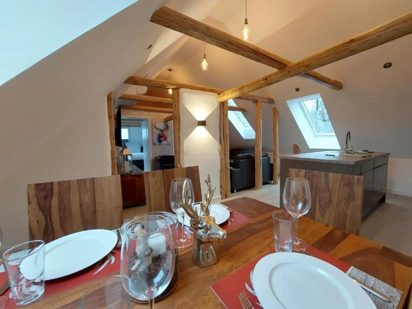 Ferienwohnung am Jungbrunnen 3