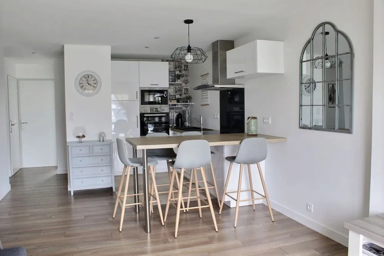 Appartement les 7 îles