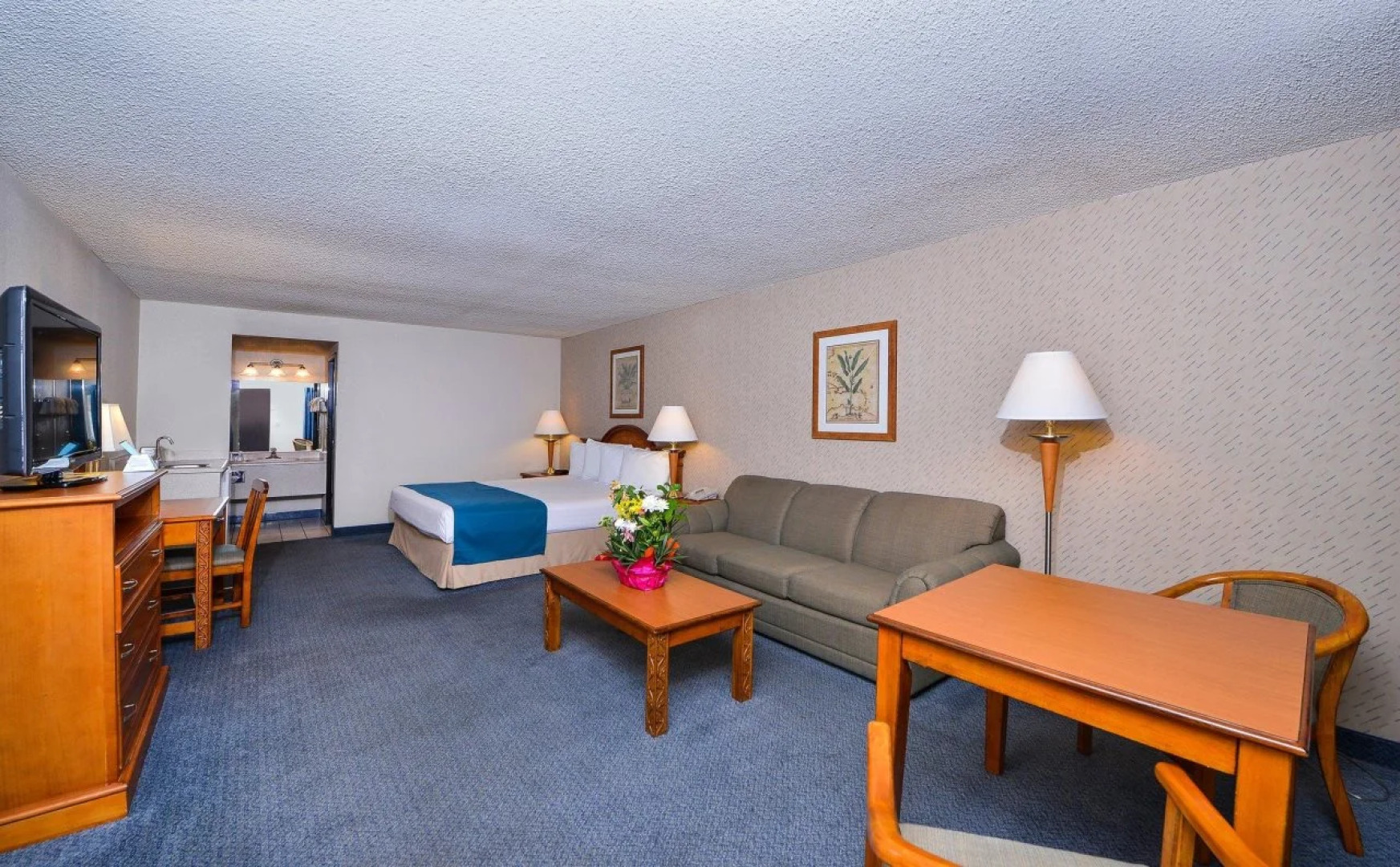 Americas Best Value Inn Downtown Las Vegas