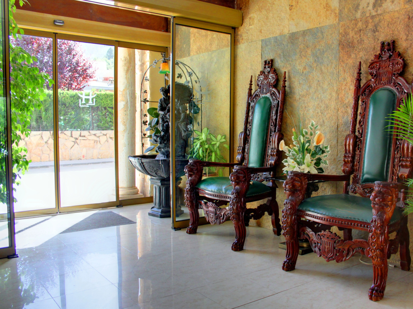 Hotel Balneario Parque de Cazorla