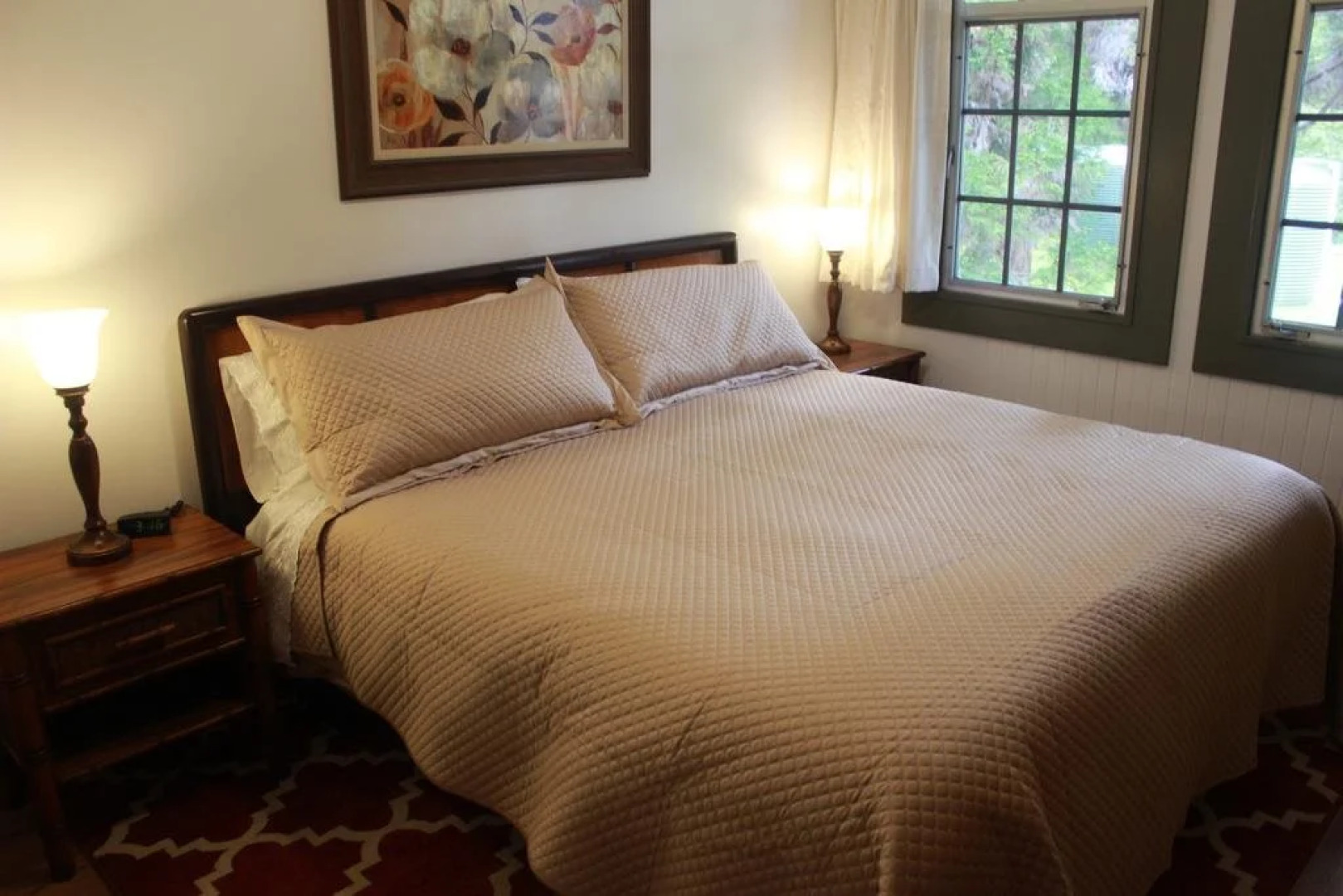 Lava Lodge at Hale Kilauea