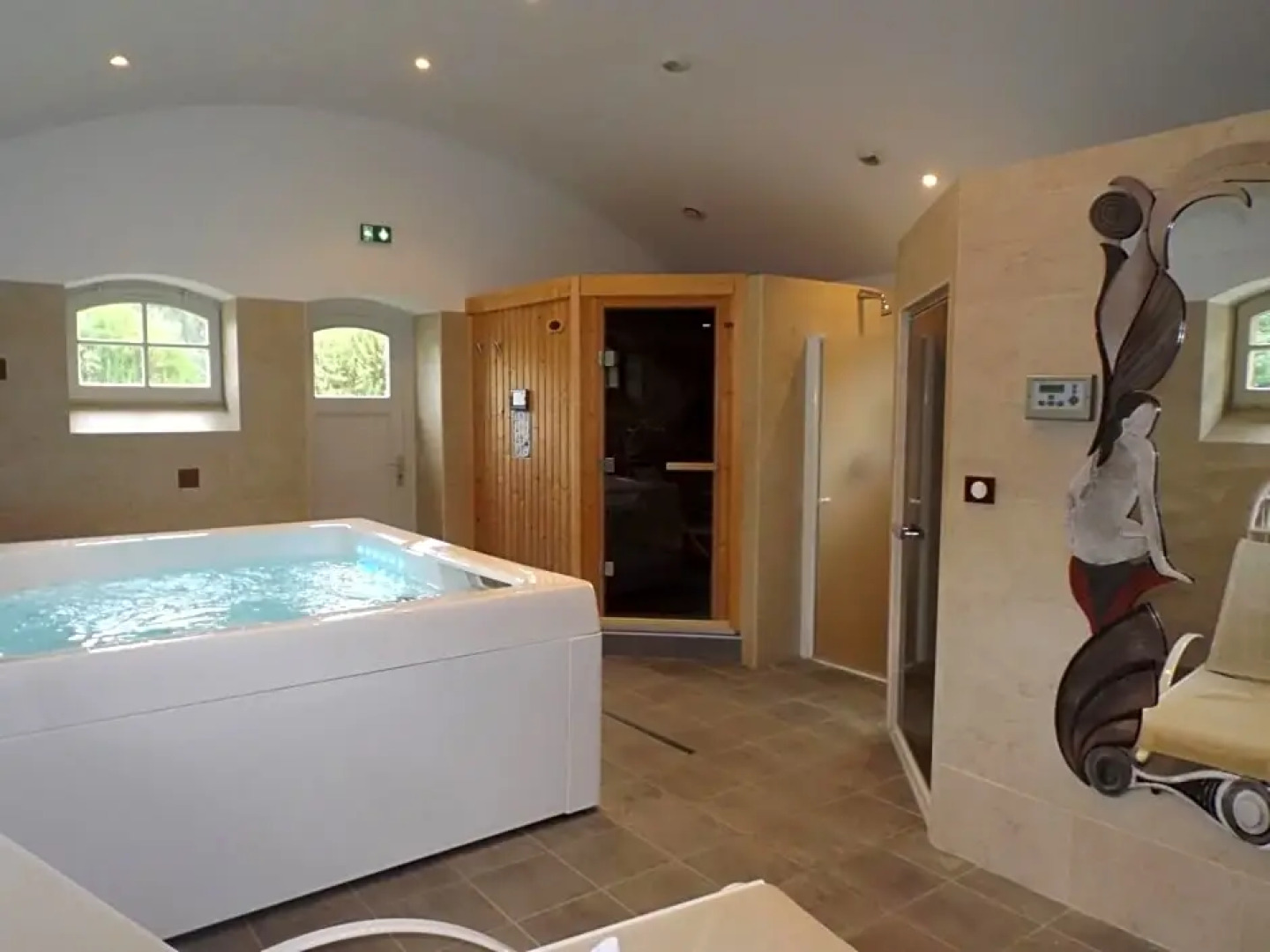 Hostellerie du Château des Monthairons