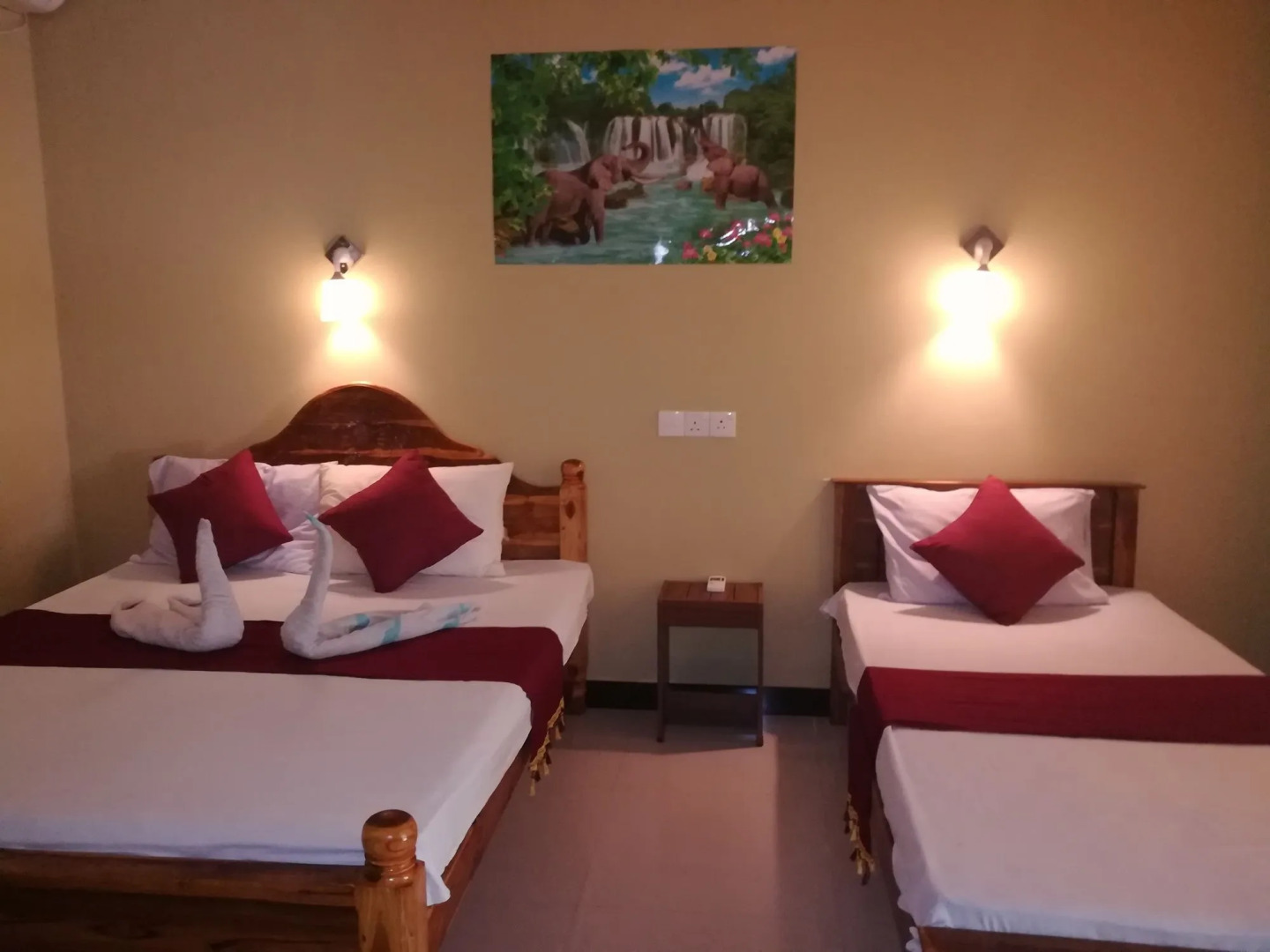 Sigiri La Veranda Lodge