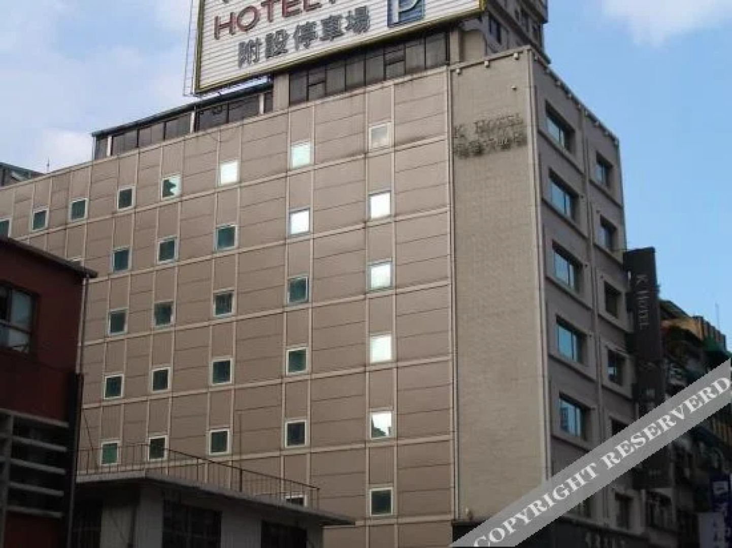 K Hotel Keelung