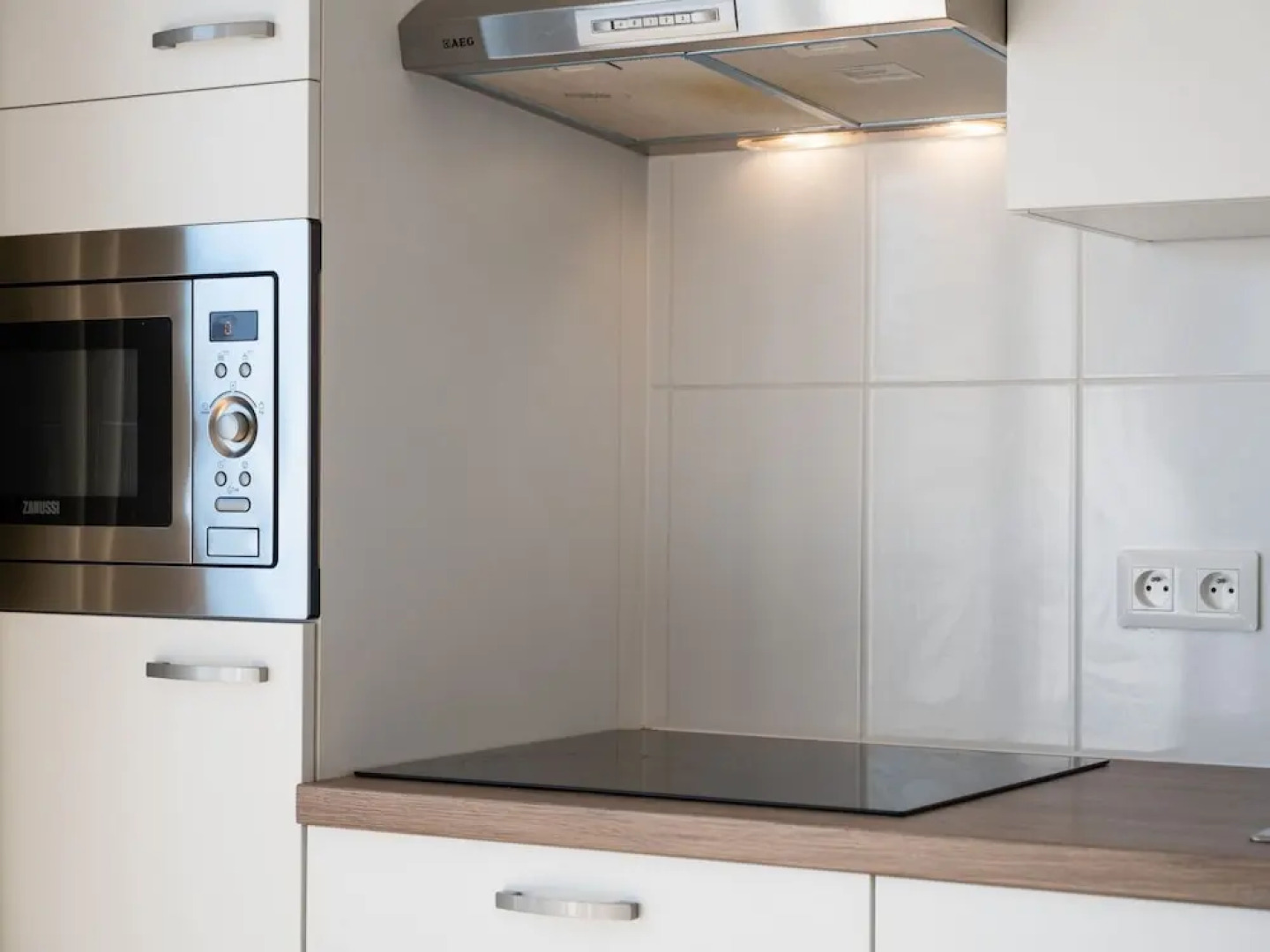 Modern Apartment in Bray-Dune with Seaside view