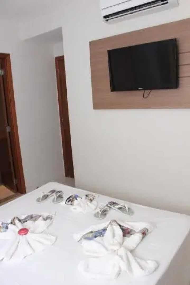 Flat 423- Veredas do Rio Quente