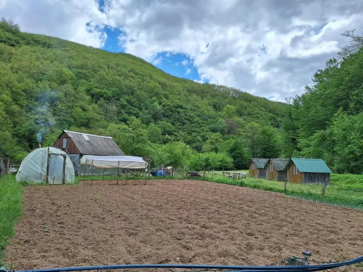 Country house Tara Orasac