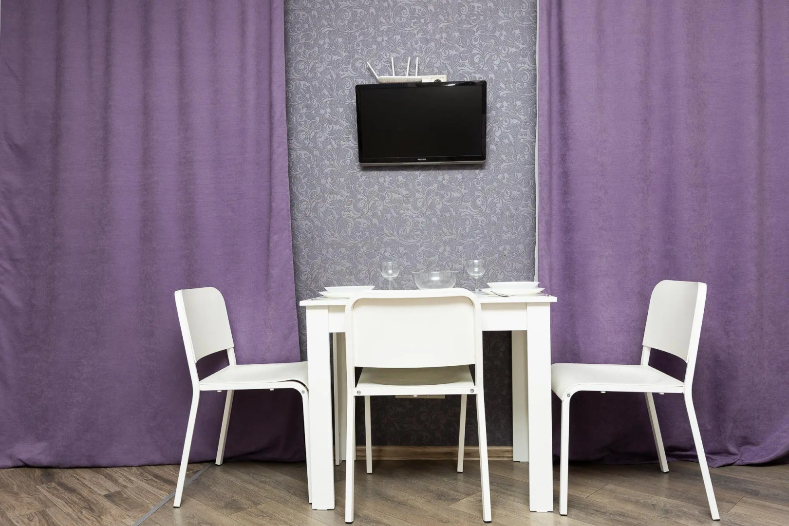 MOKO Apartments (МОКО Апартментс) на улице Барышевская Роща