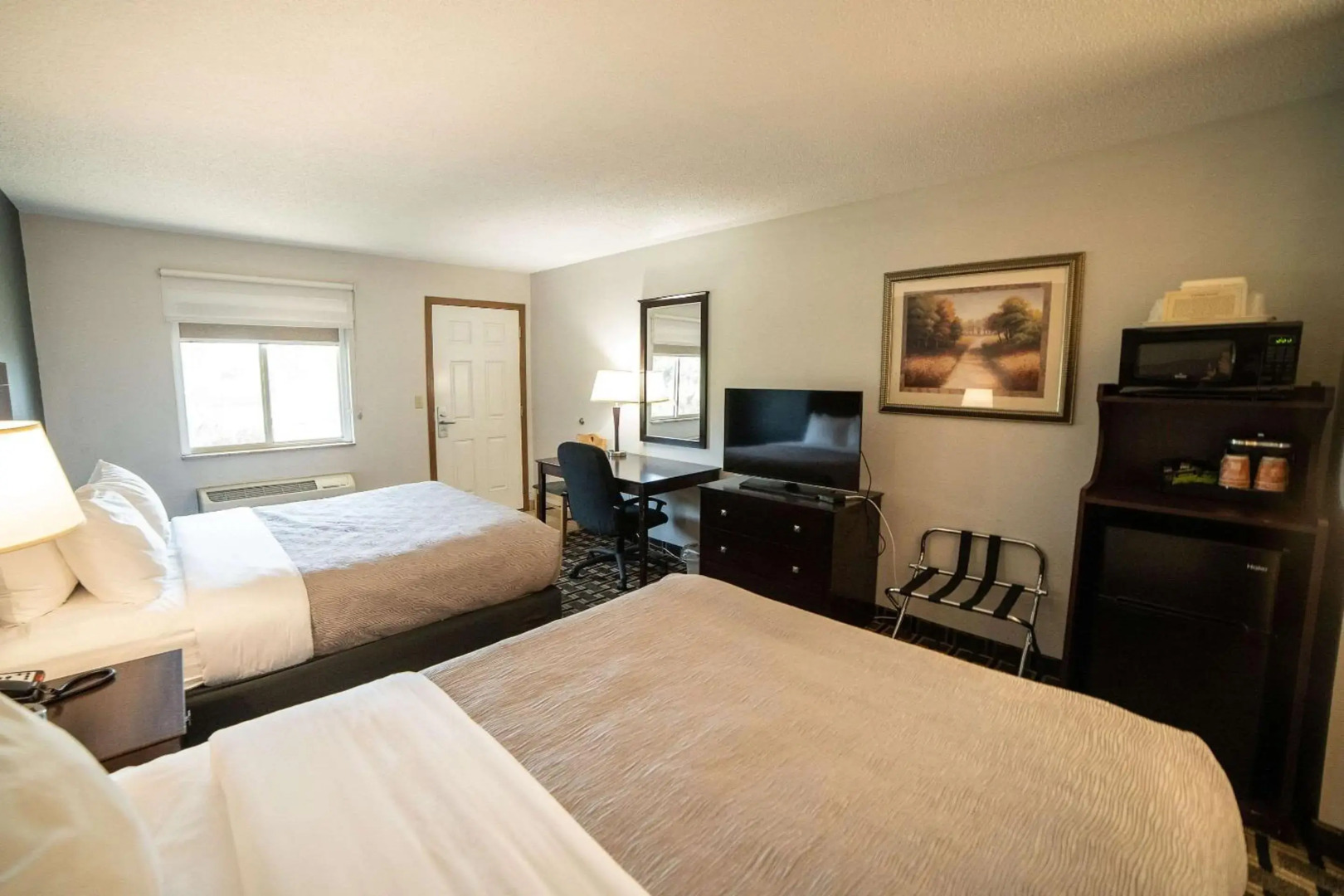 Quality Inn & Suites Watertown near Prairie Lakes Ice Arena