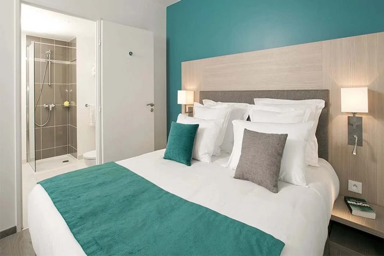 Residhome Asnières Park