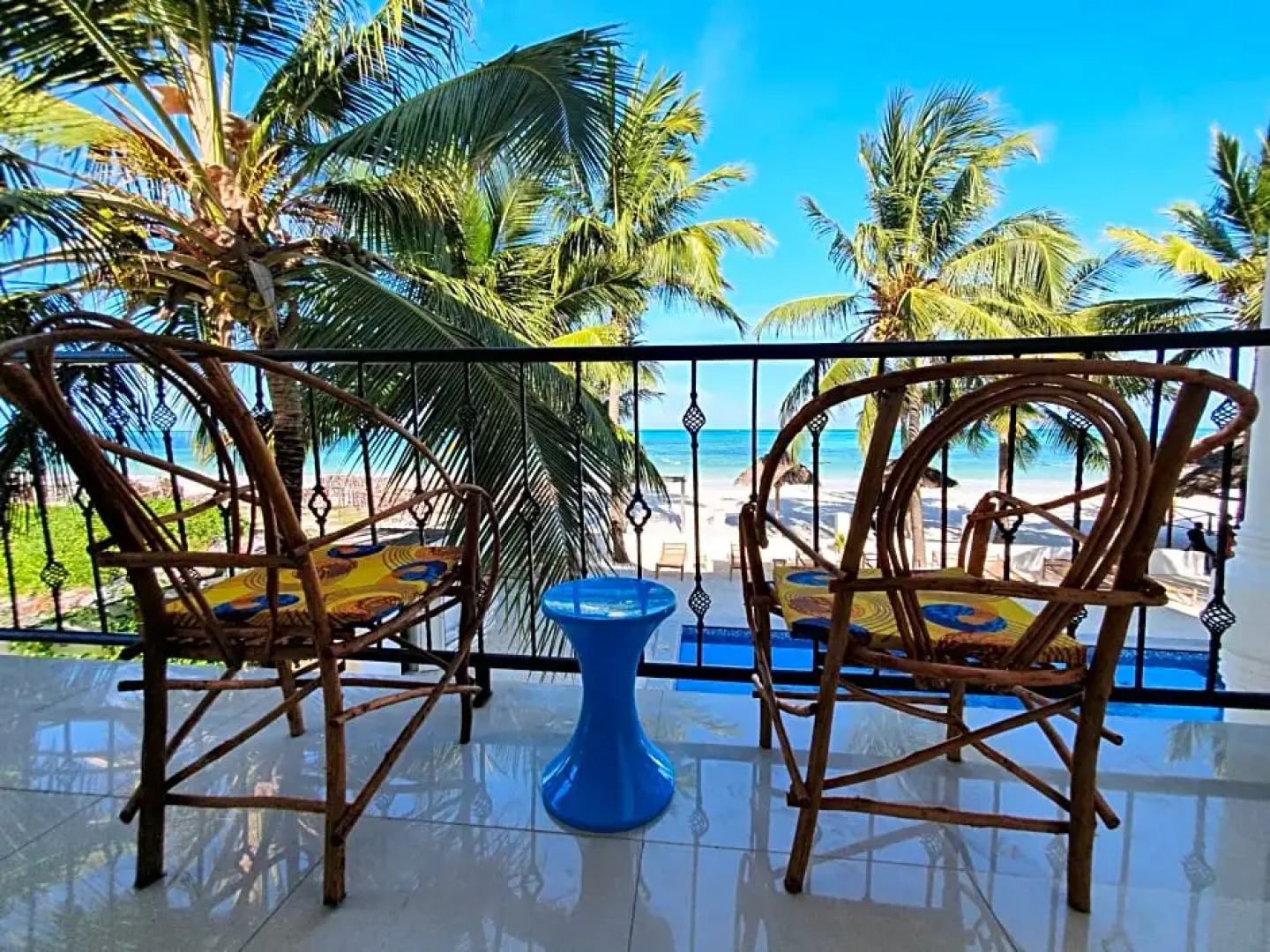 Villa Vanilla Zanzibar