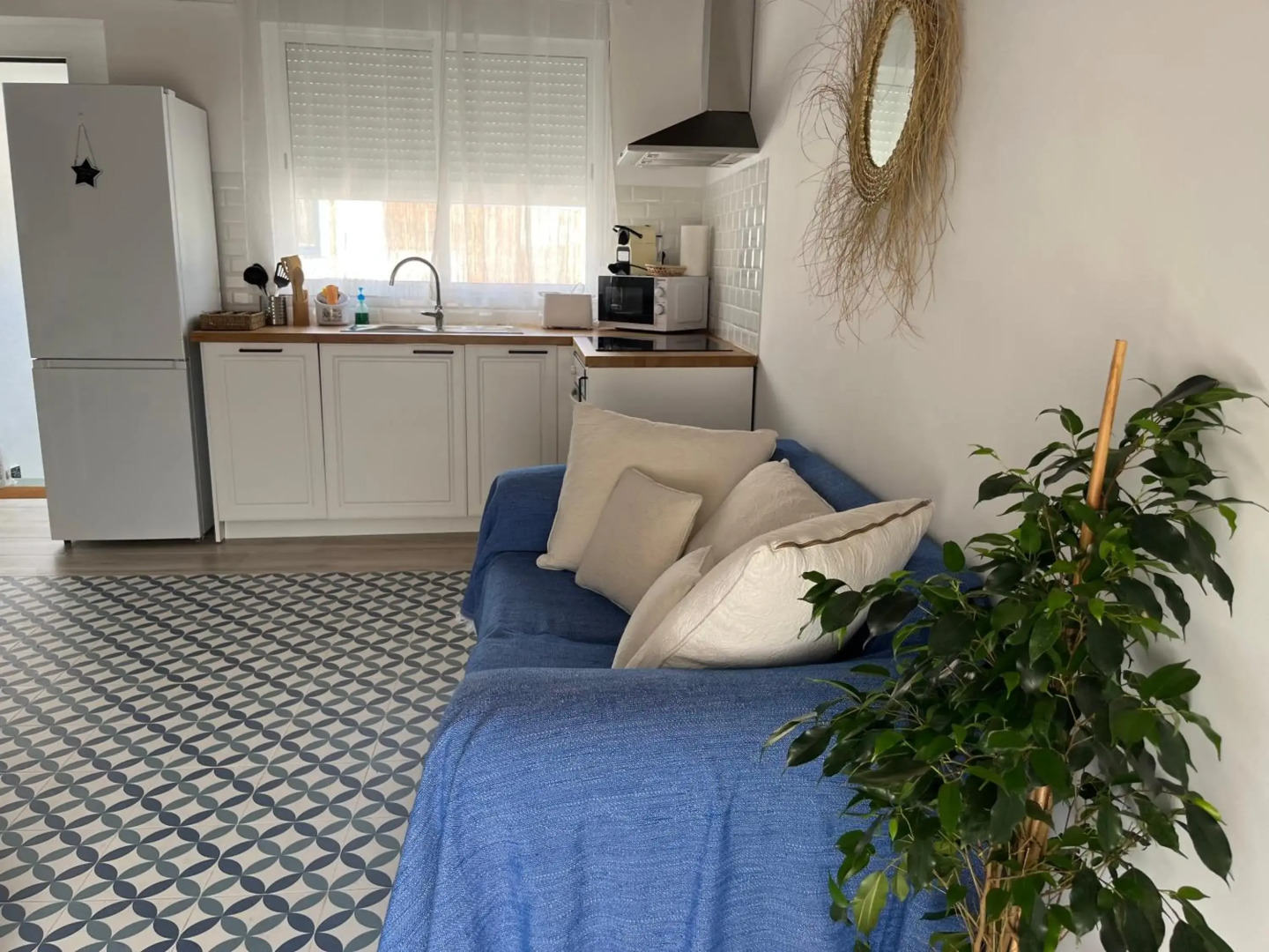 Ático “E” Plaza Mayor con gran terraza