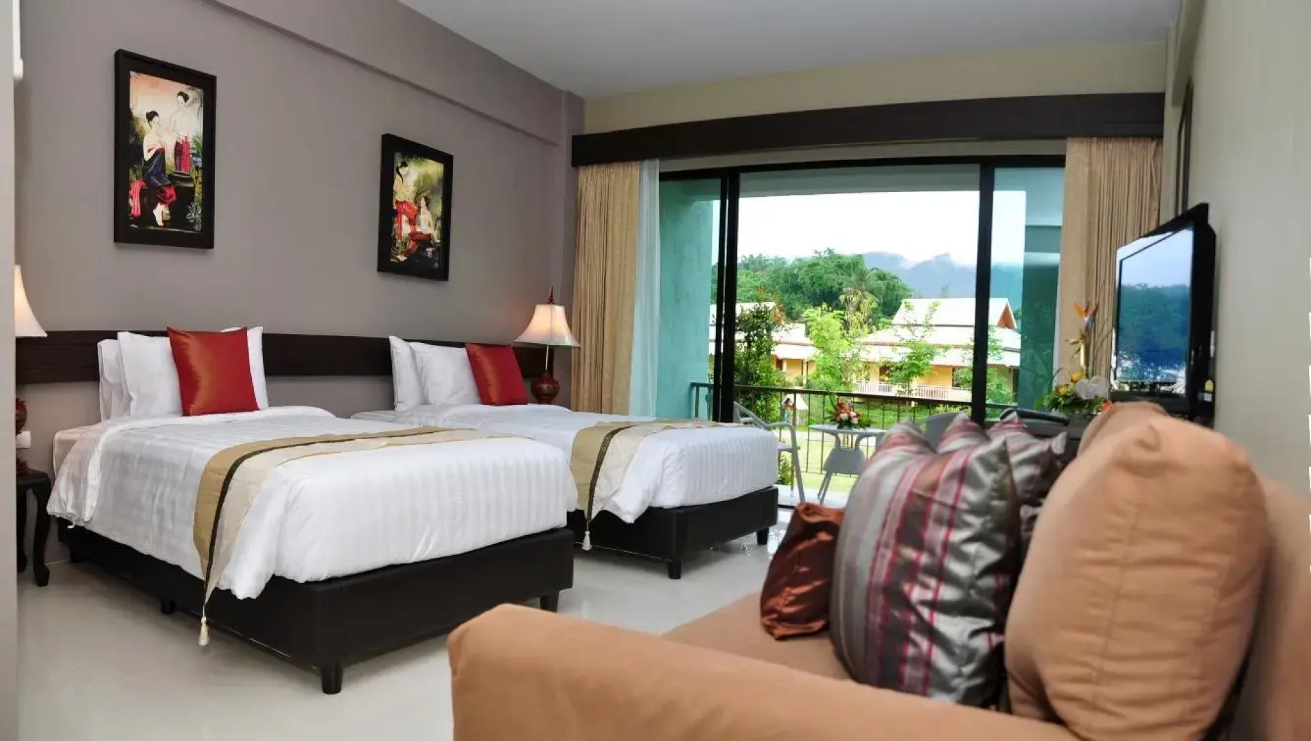 Poonyamantra Resort Chiang Rai