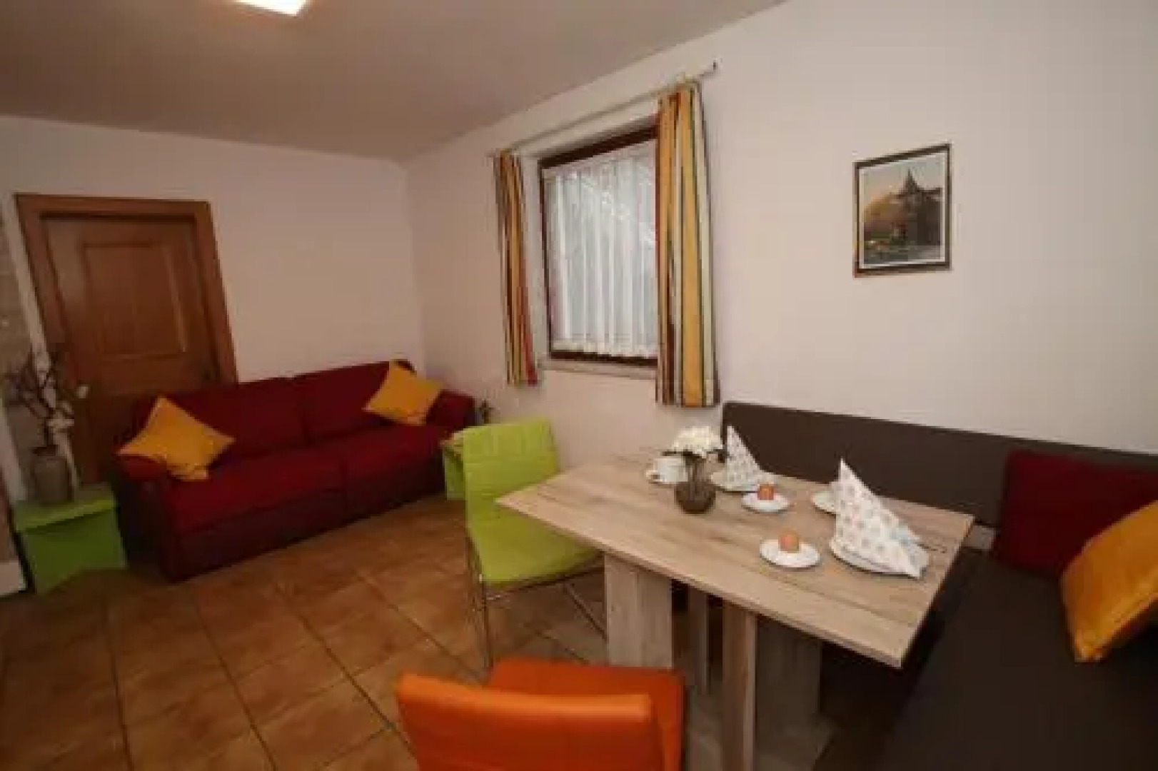 Wessely Appartements am Golfplatz