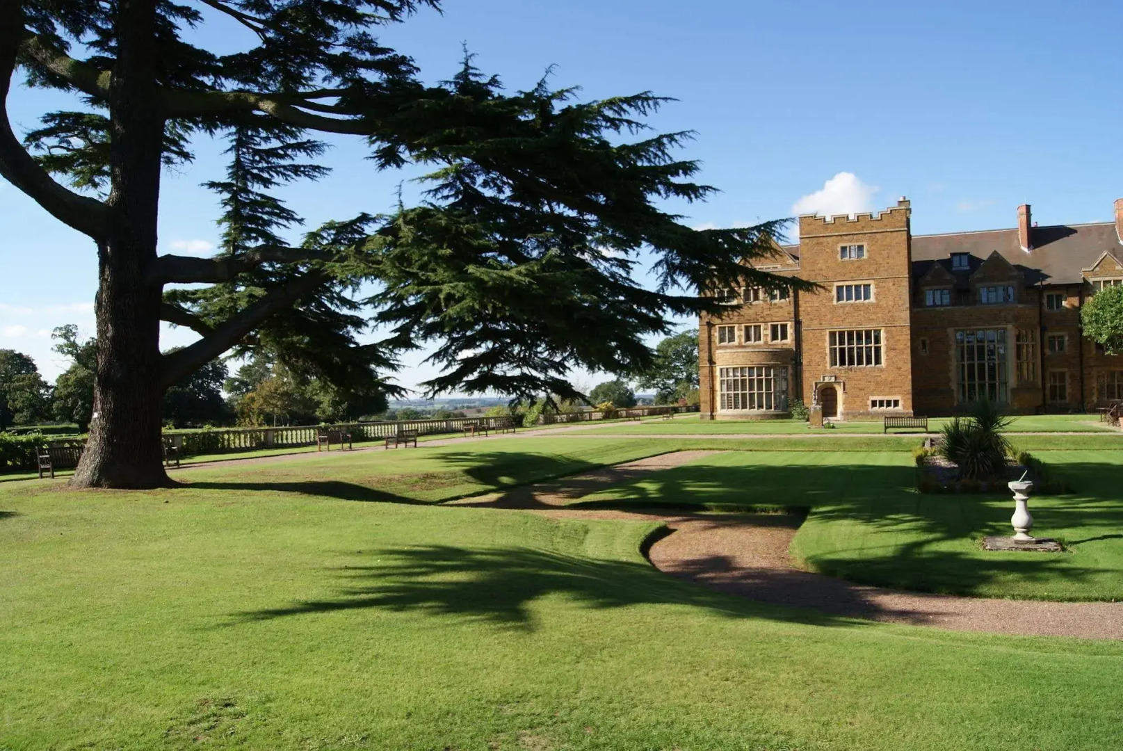 Ashorne Hill Leamington Spa