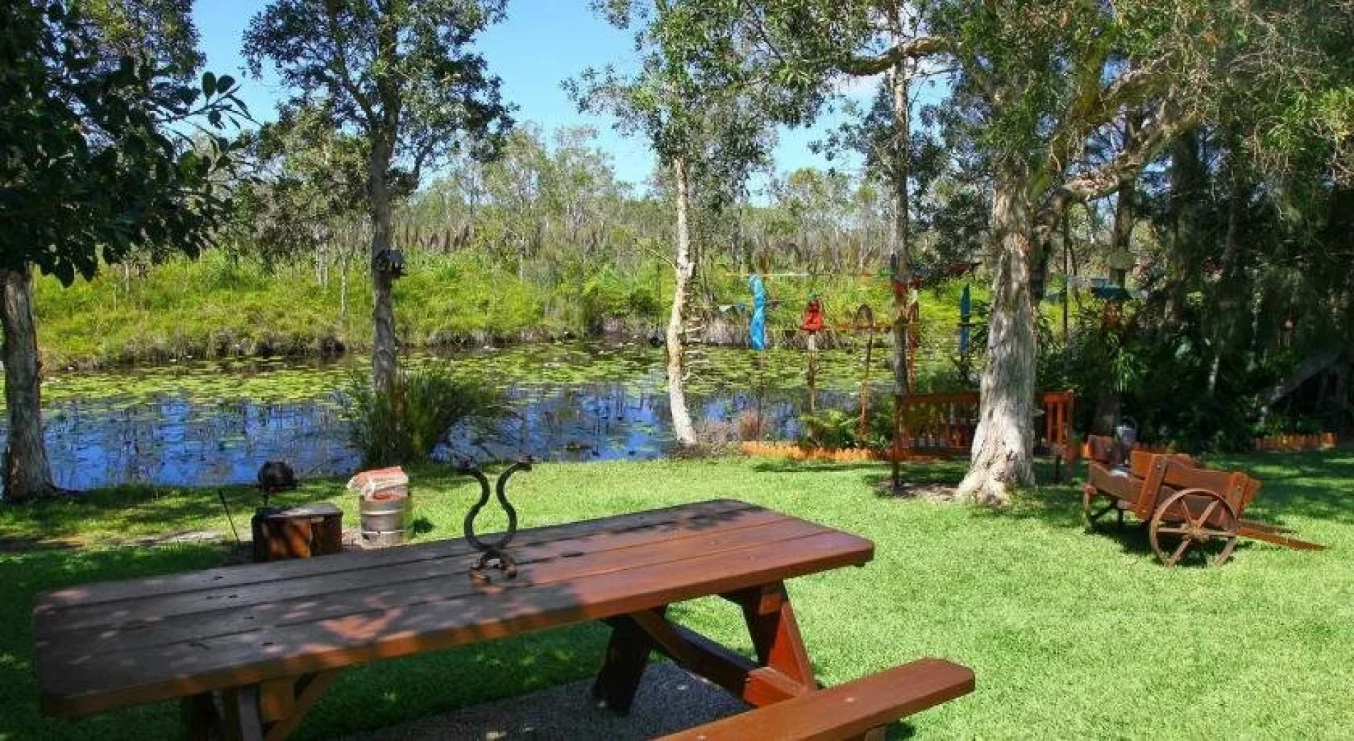 Salamander Bay Bed and Breakfast