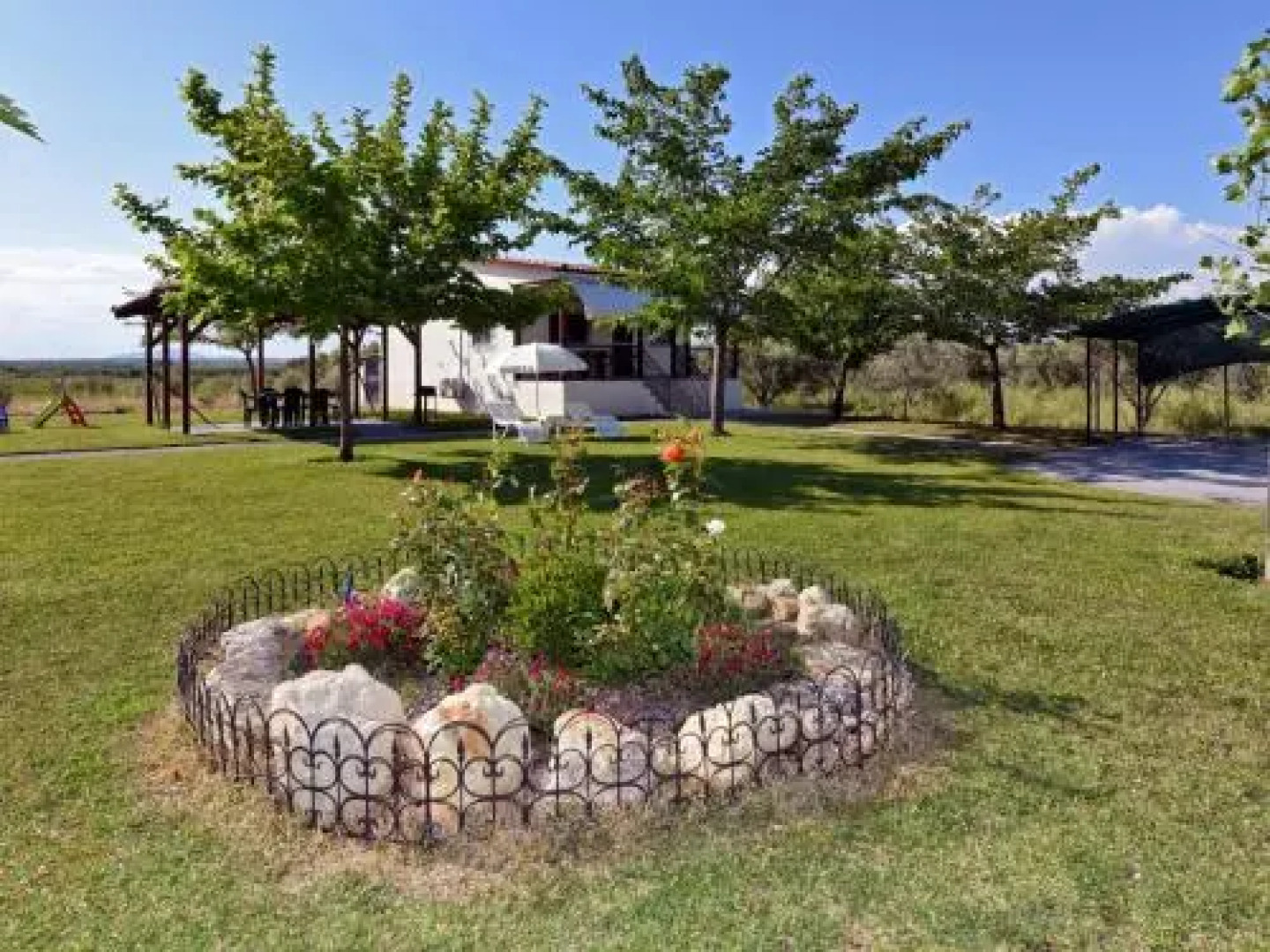 Mama's Twin Houses Agios Mamas Halkidiki