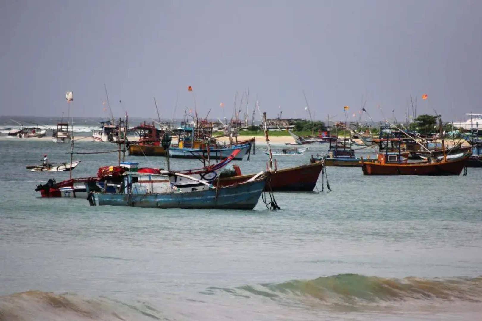 Tinara River Inn, Weligama