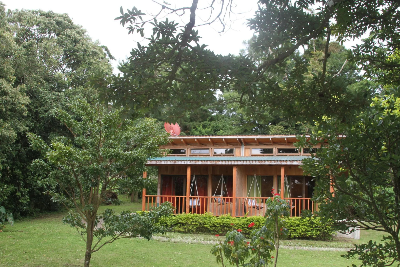 Casa Campo Verde