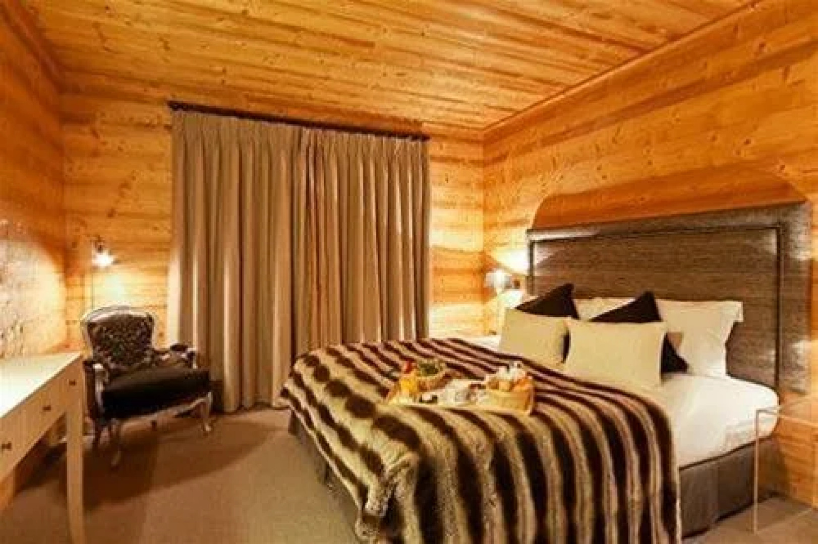Hotel le Chalet Blanc