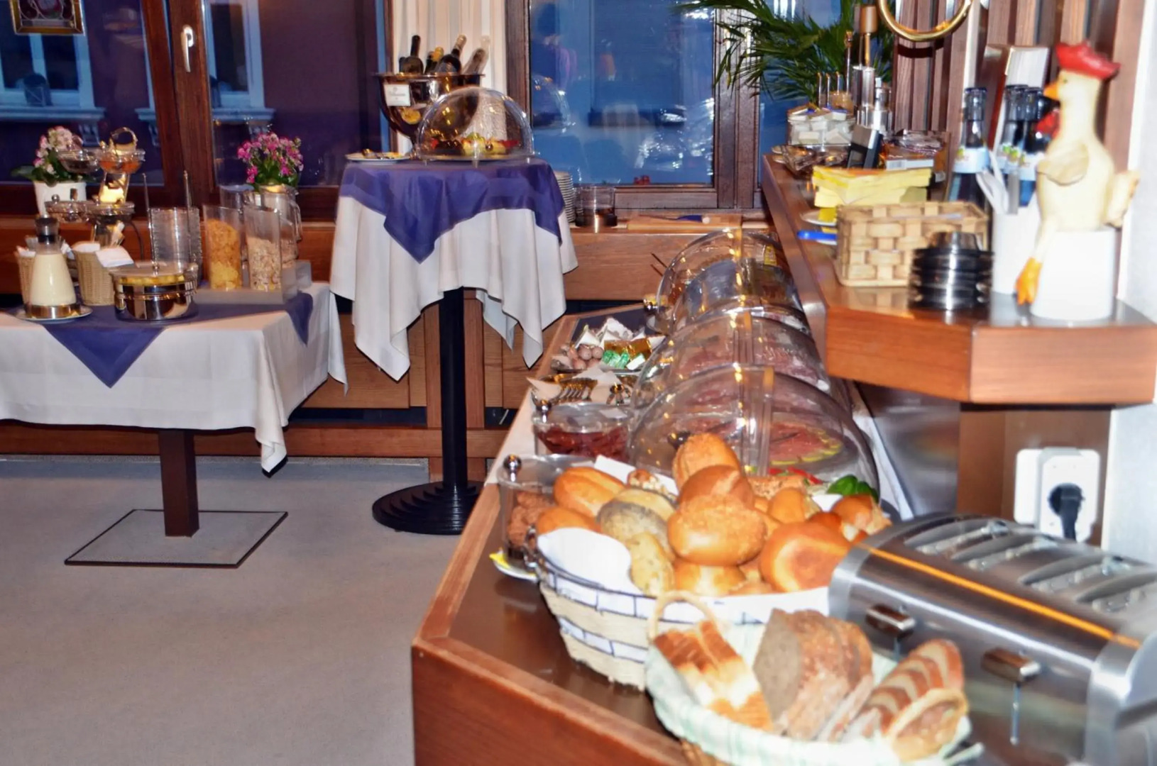 Hotel Garni Oberrhein