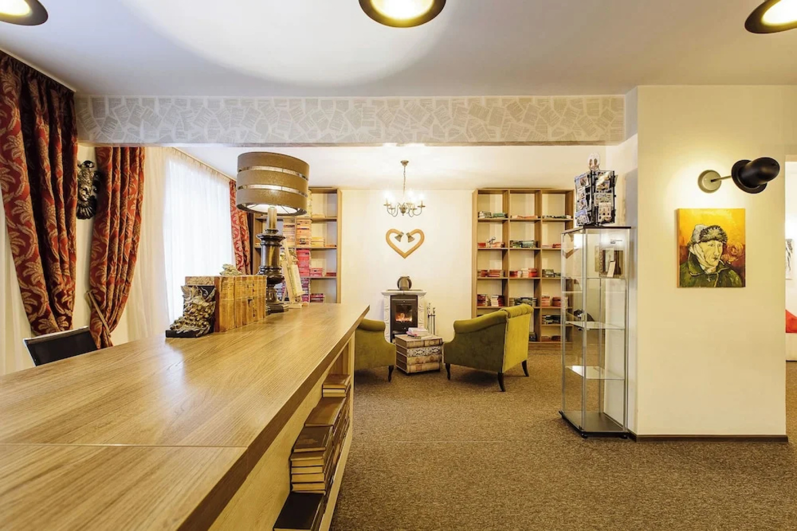 Арт-отель «Богема»