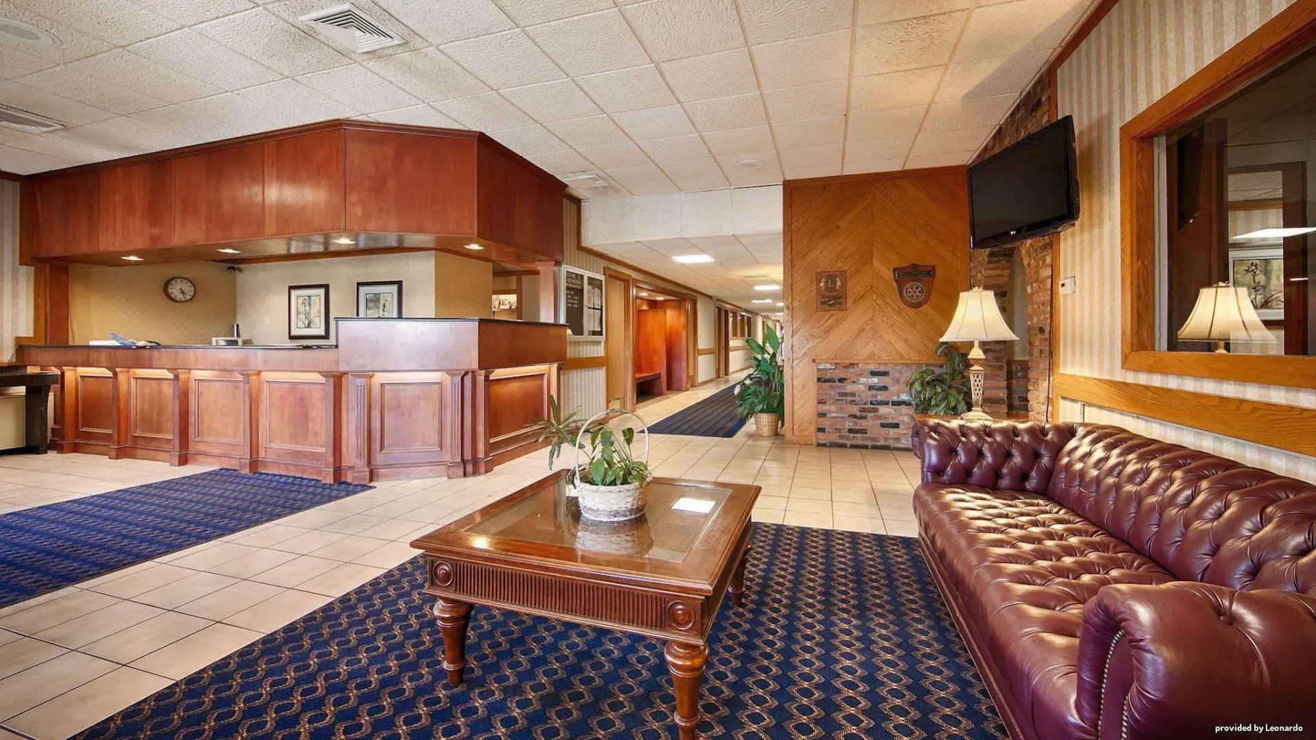 Best Western Woodhaven Inn