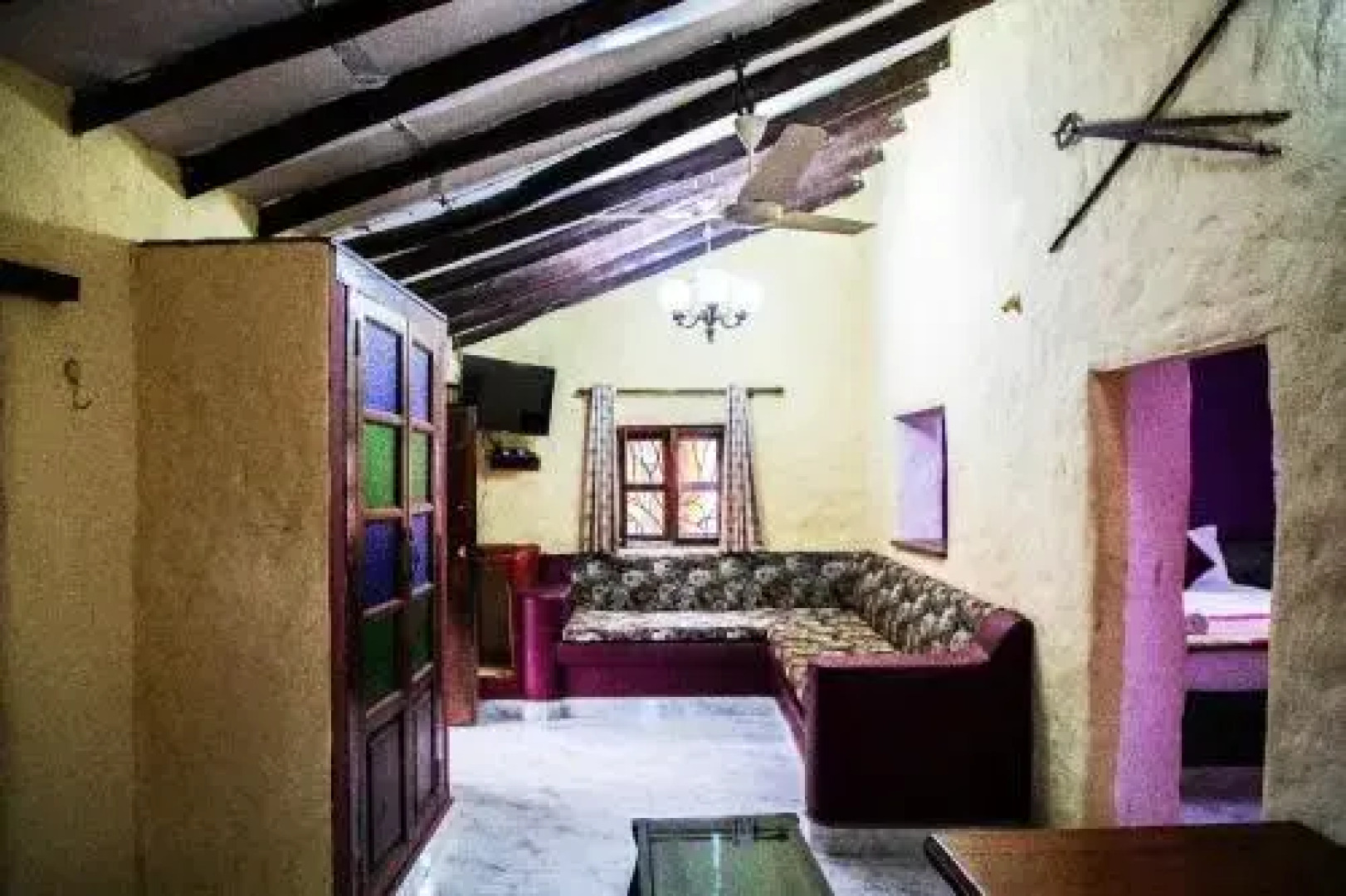 Chrisha's Beach Resort