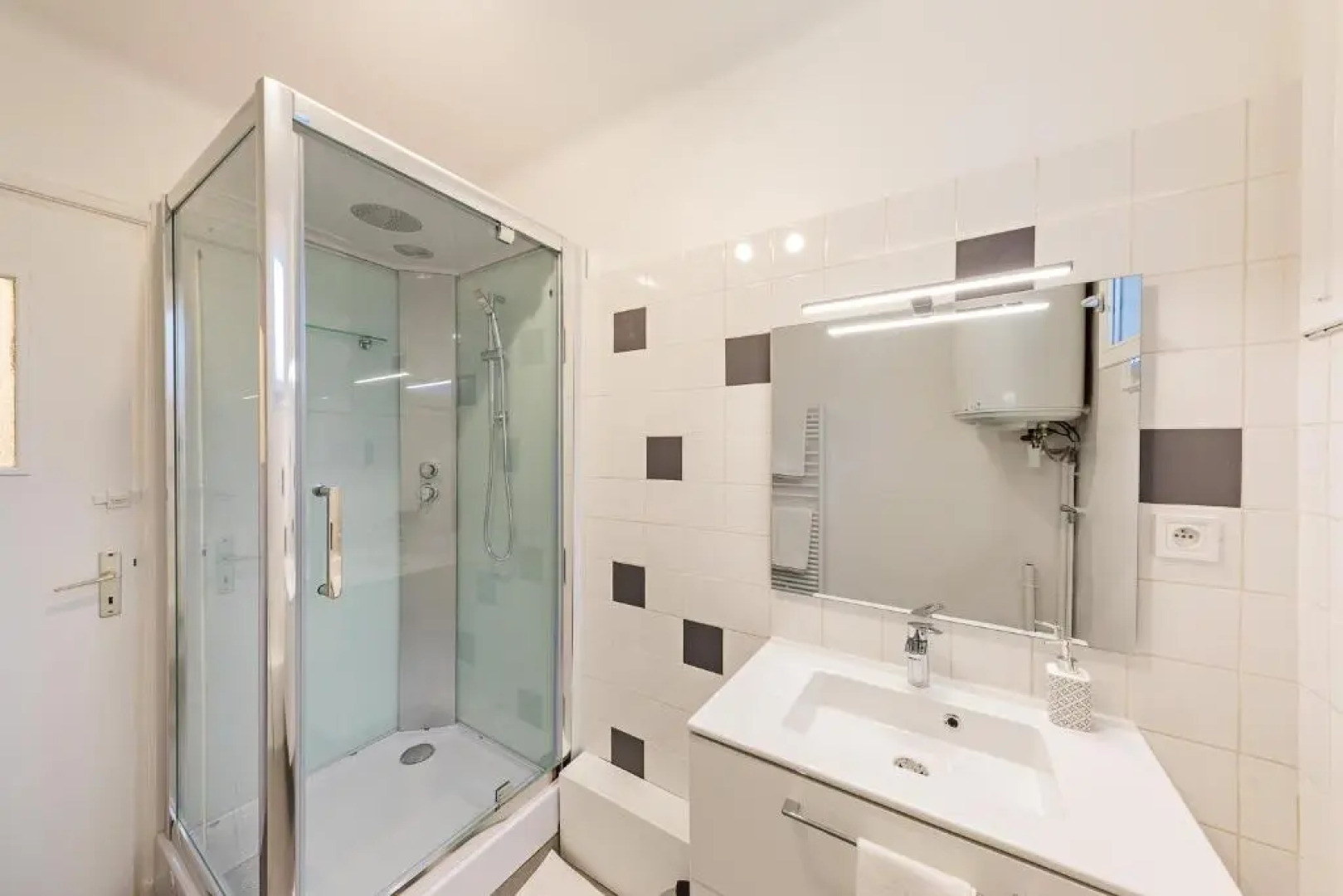 Appartement Bellanger - hyper centre - proche plage - arrivée autonome