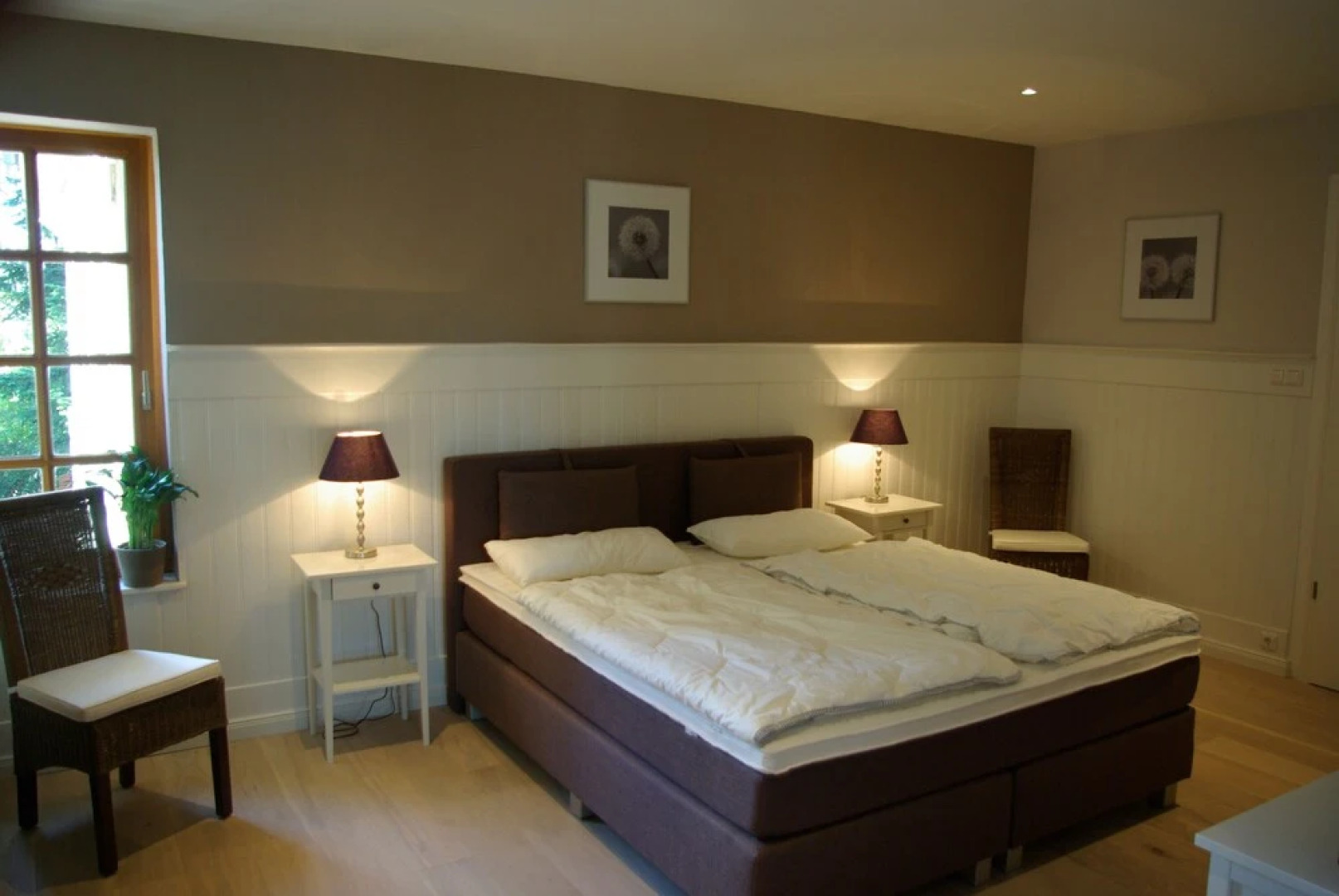 Ferienwohnung Seerose