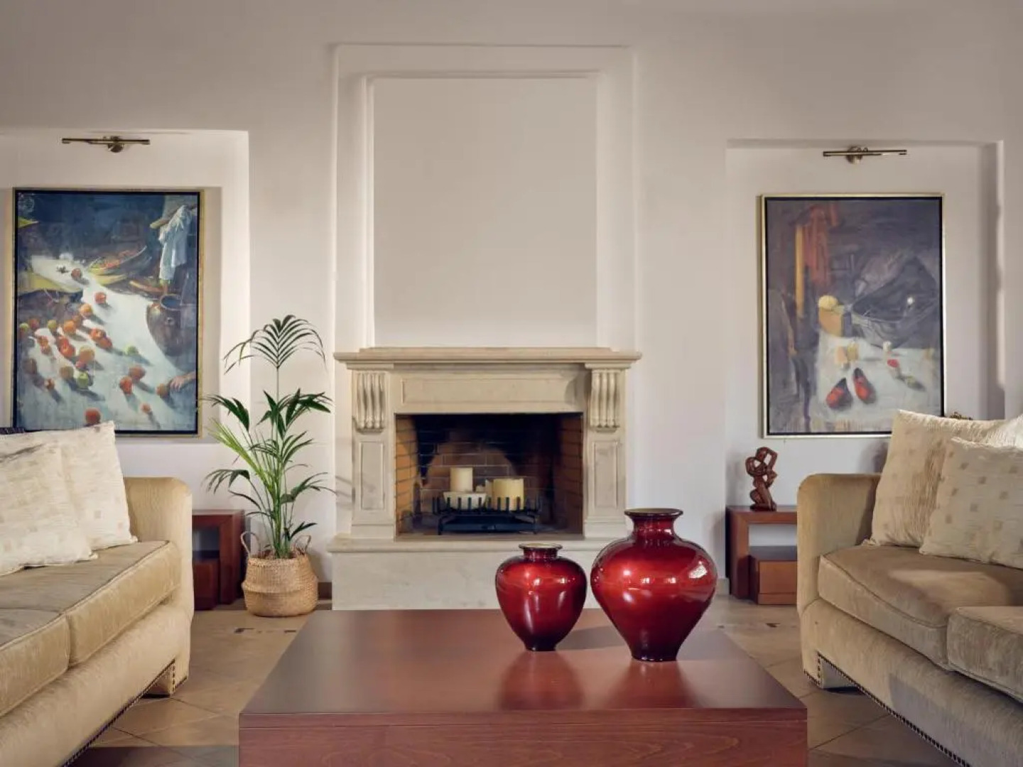 Astarte Villas - The Villa in Olive Grove