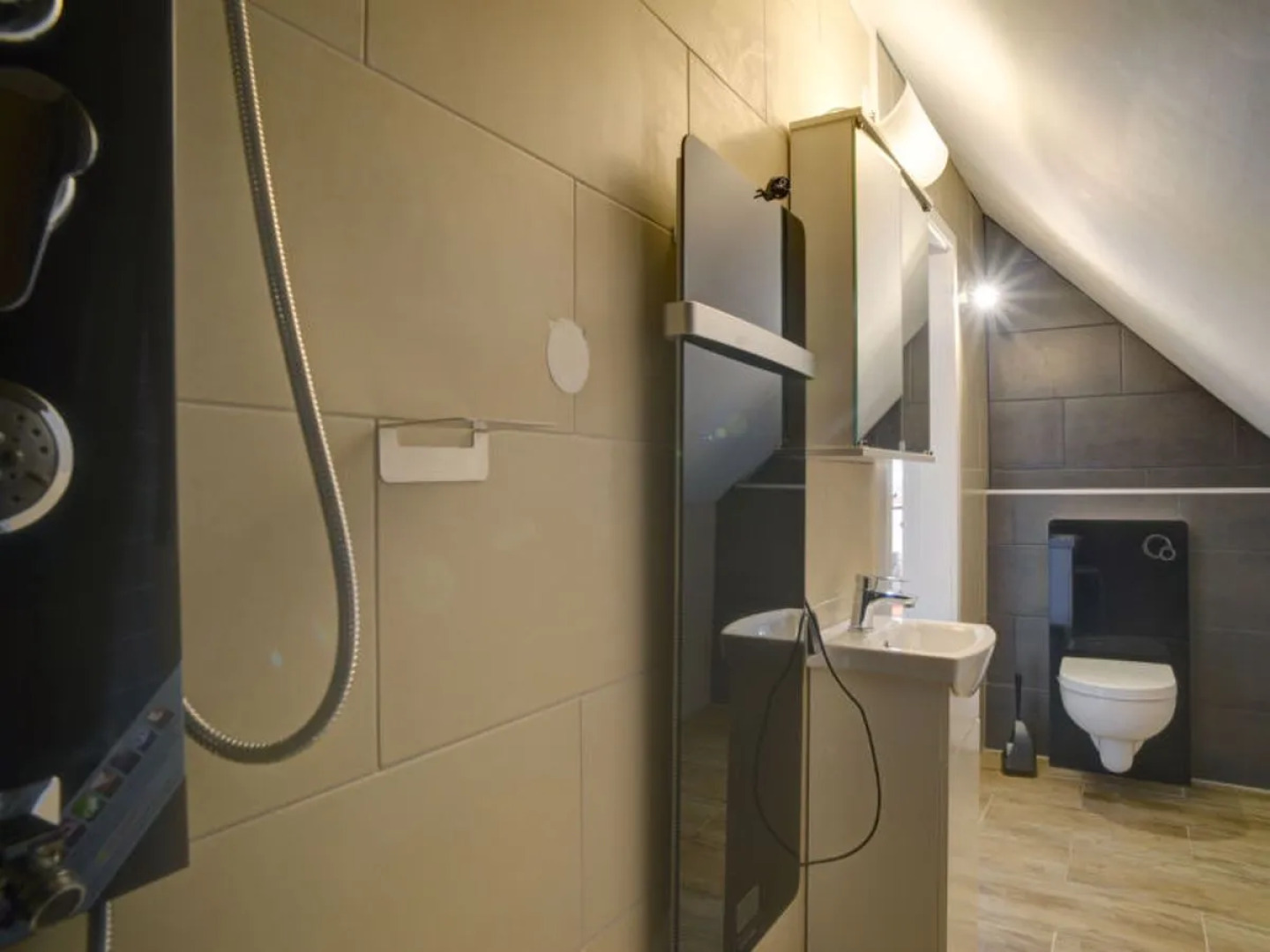 Berghof Hohe ganzes Haus