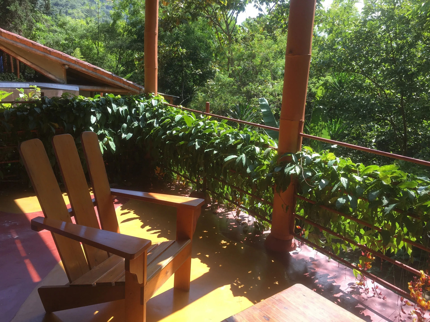 Hotel Reserva Natural Atitlan