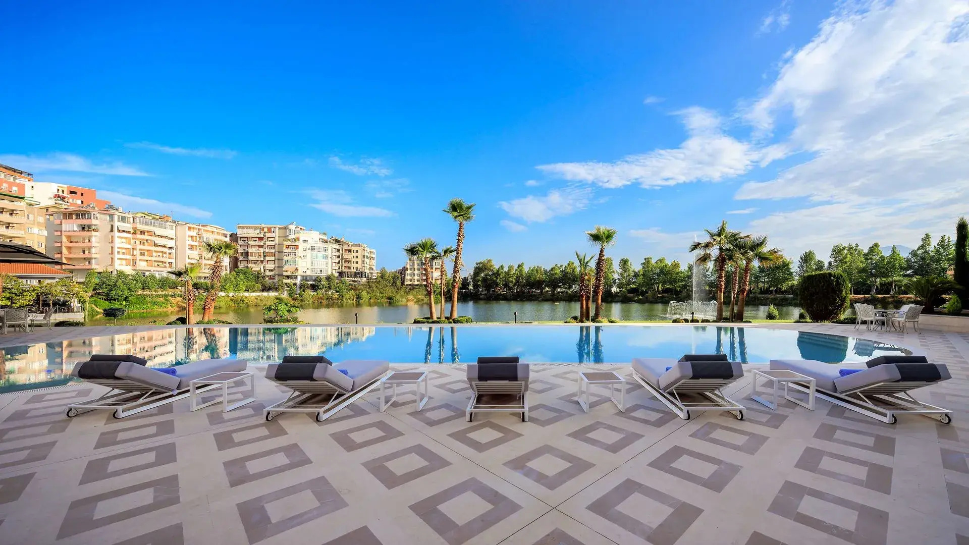 Radisson Collection Morina Hotel, Tirana