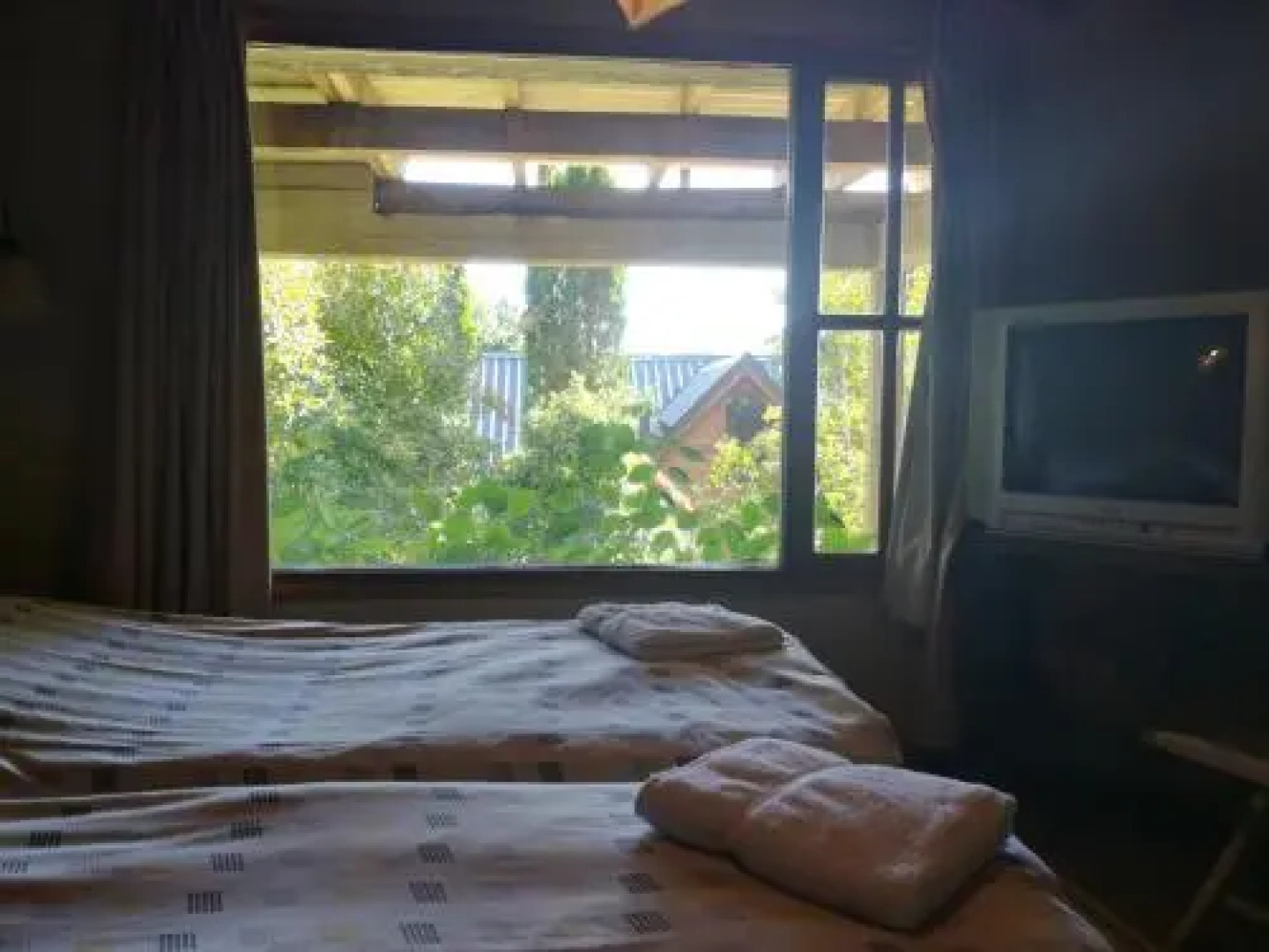 Cabañas La Encantada