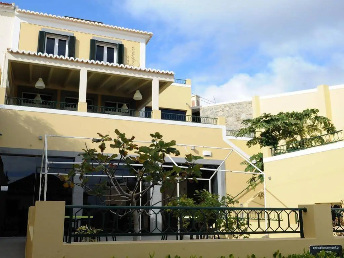 Casa do Velho Dragoeiro