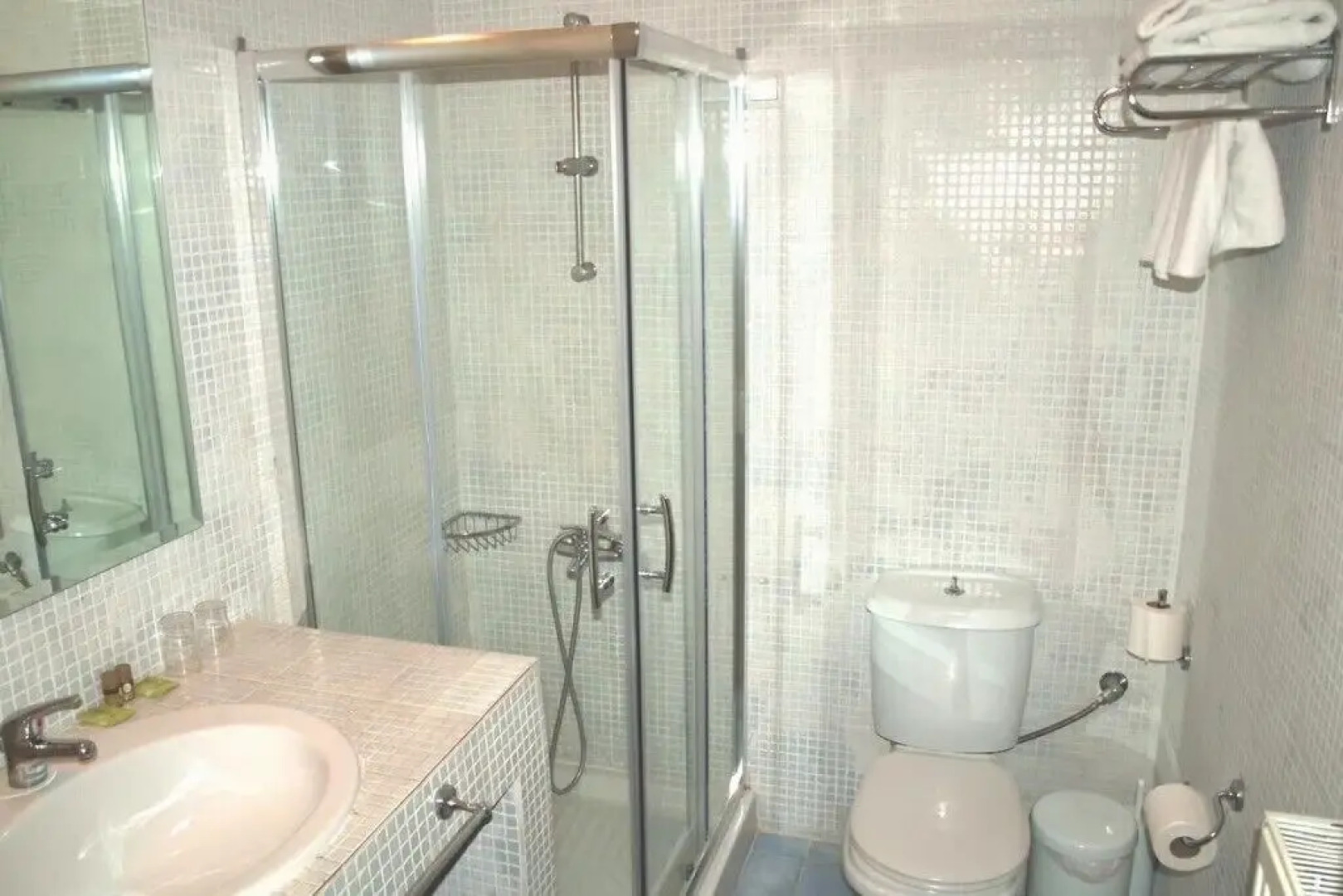 Отель Maranton Beach