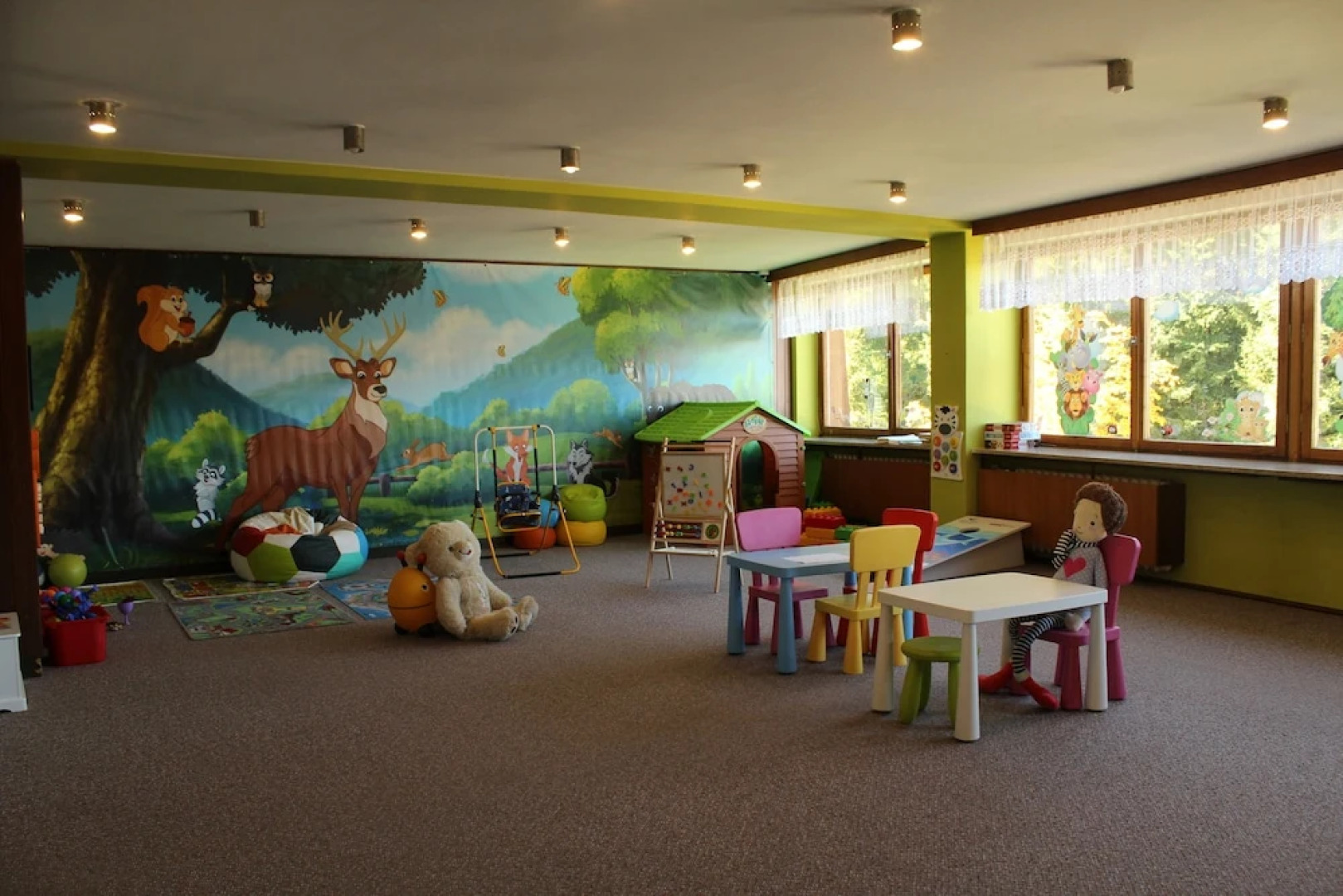 Hotel Tatry - POLSKIE TATRY S.A.