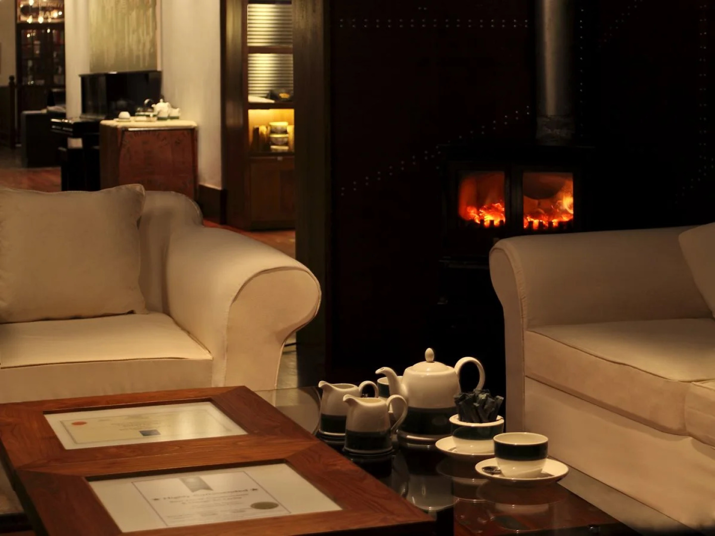 Heritance Tea Factory