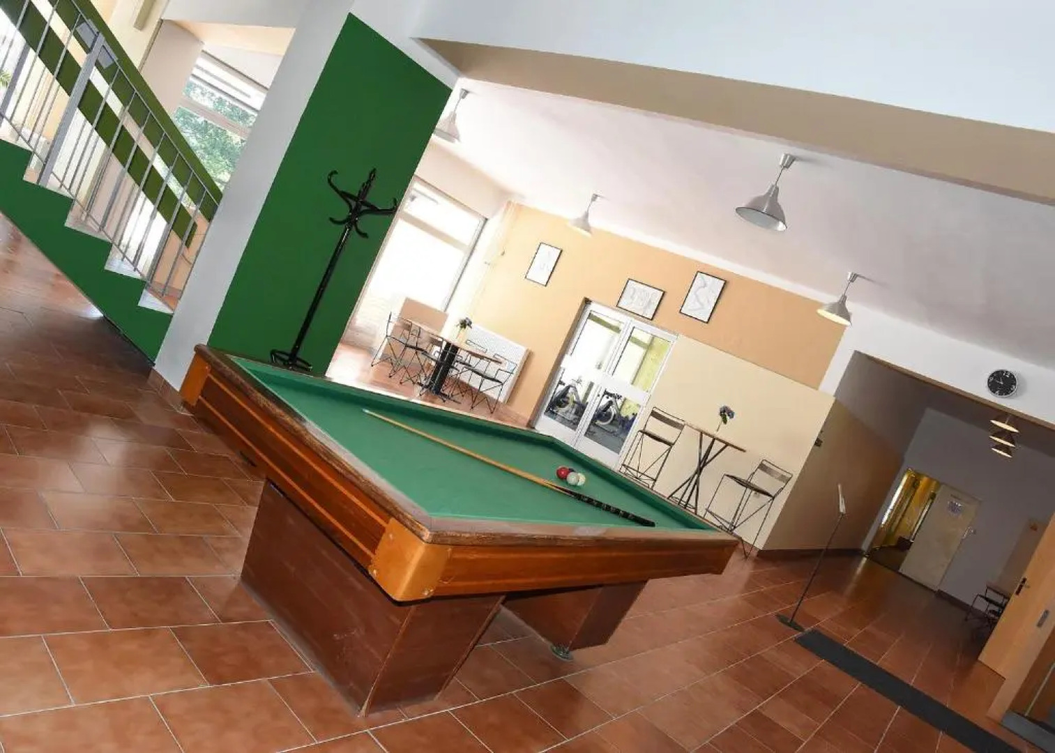 Hotel Golf Ostrava Silherovice