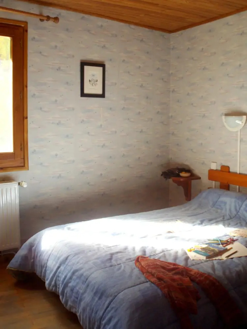 Apartment With 2 Bedrooms in Arvieux, With Wonderful Mountain View, Fu