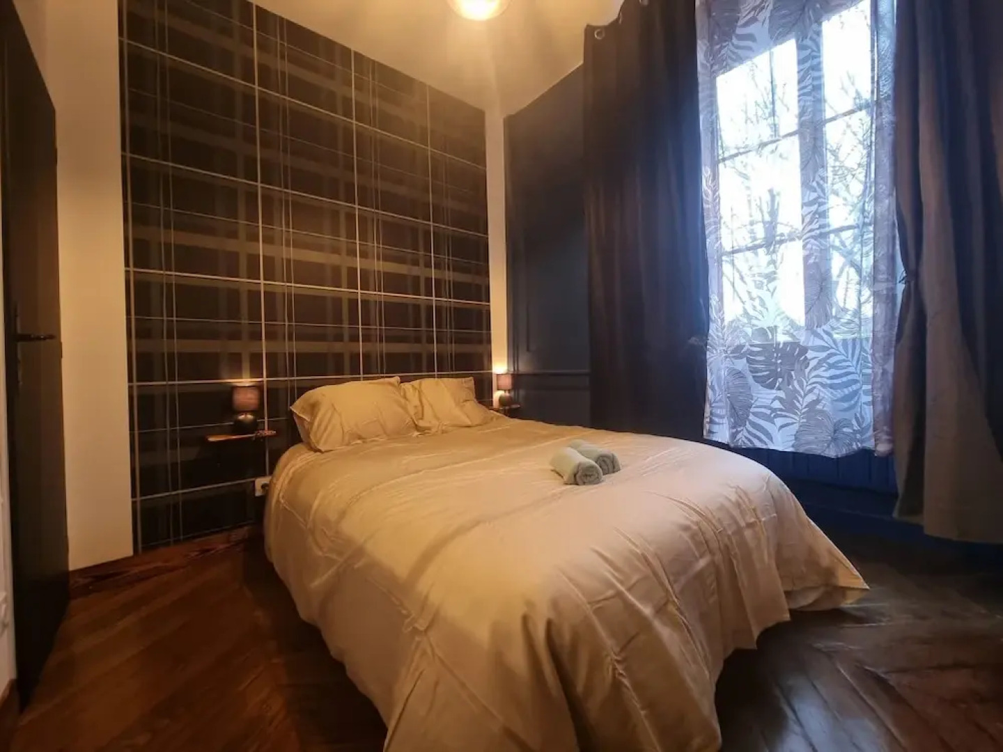 prestigieuse résidence - parking