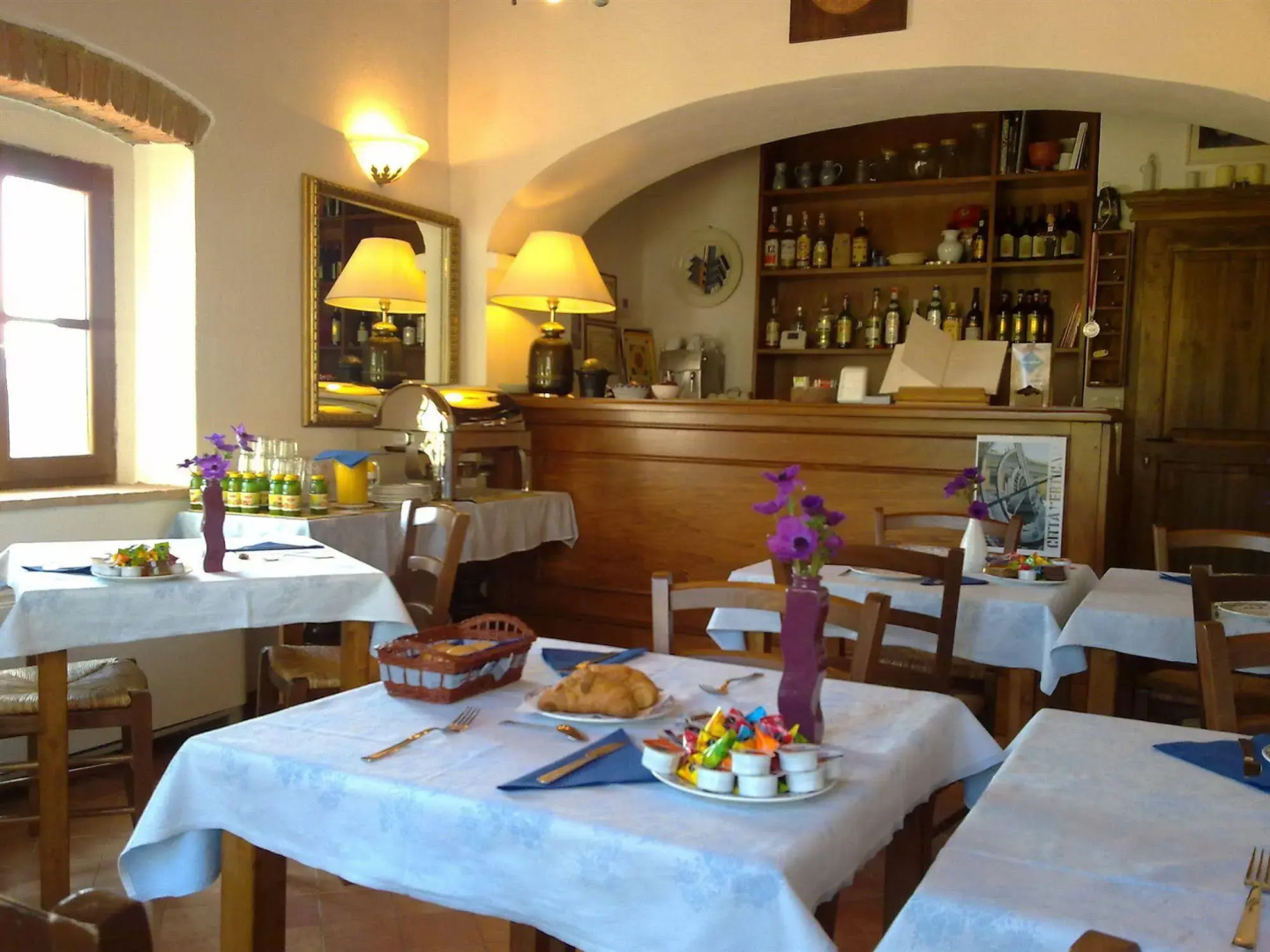 B&B La Fonte del Machiavelli