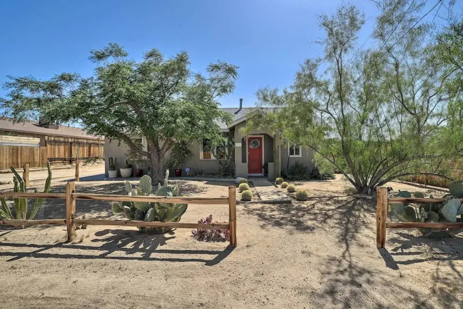 'rockview House' 5 Mi to Joshua Tree Nat'l Park!