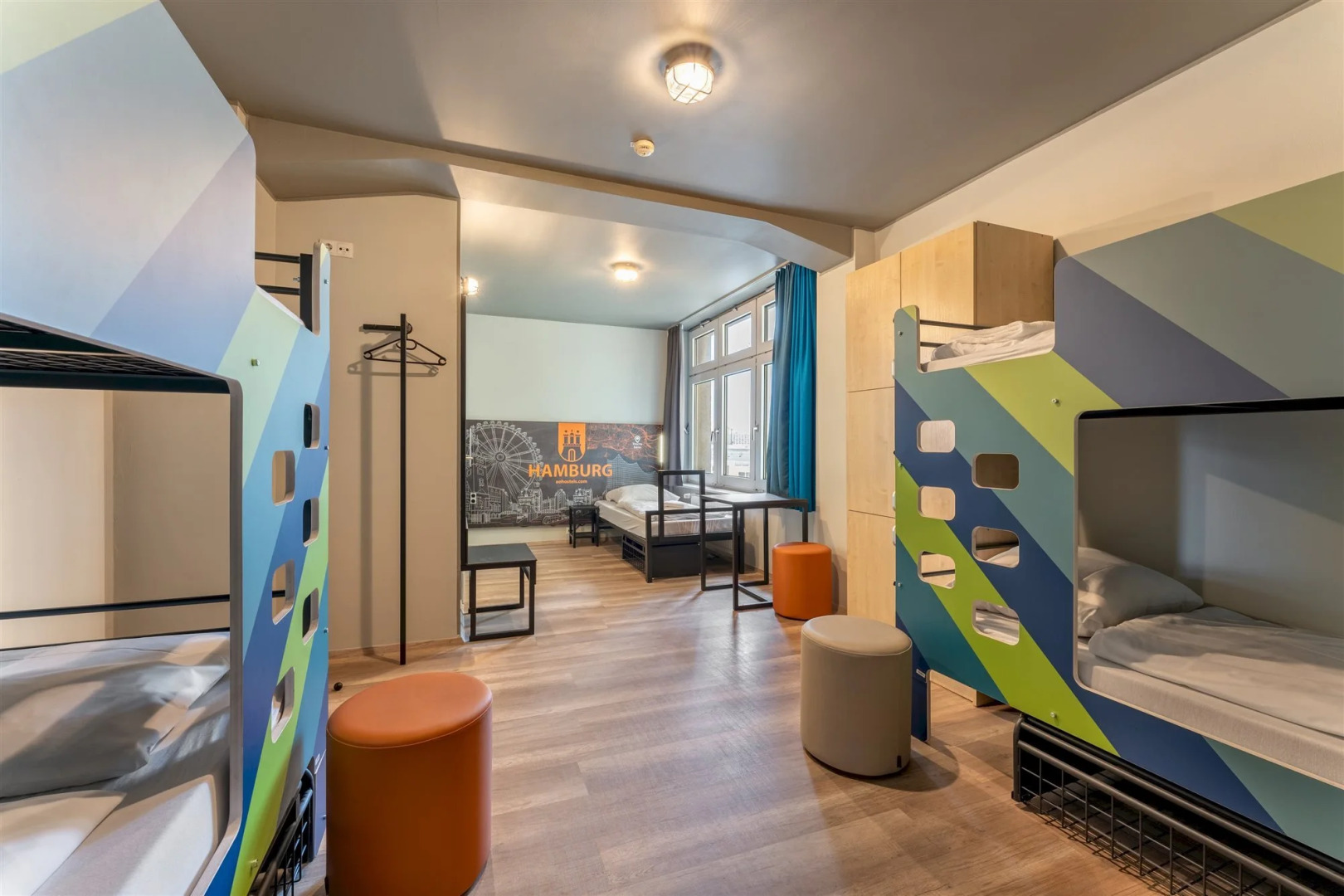 a&o Hamburg Hauptbahnhof - Hostel