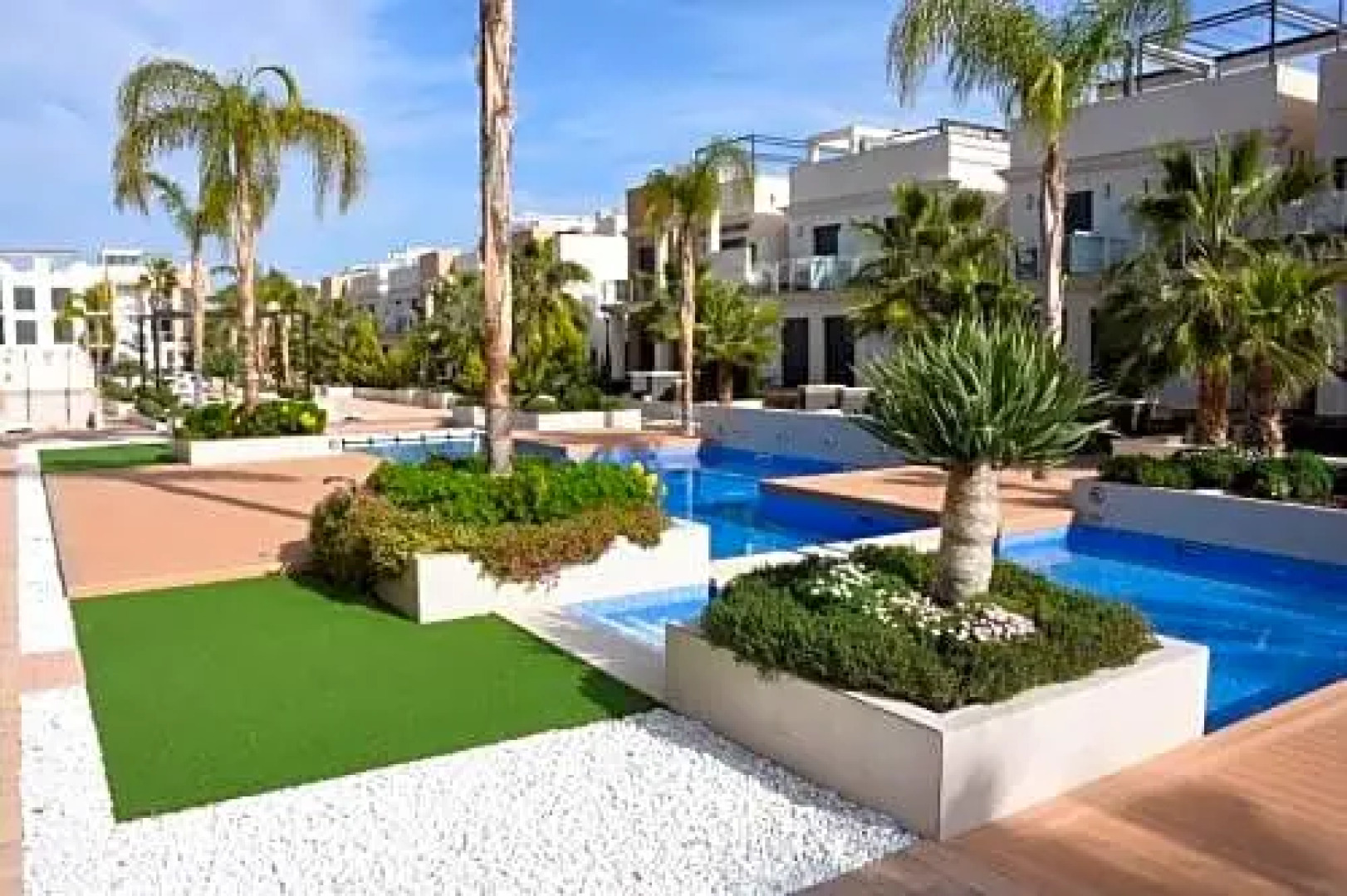 La Zenia Beach Bungalow