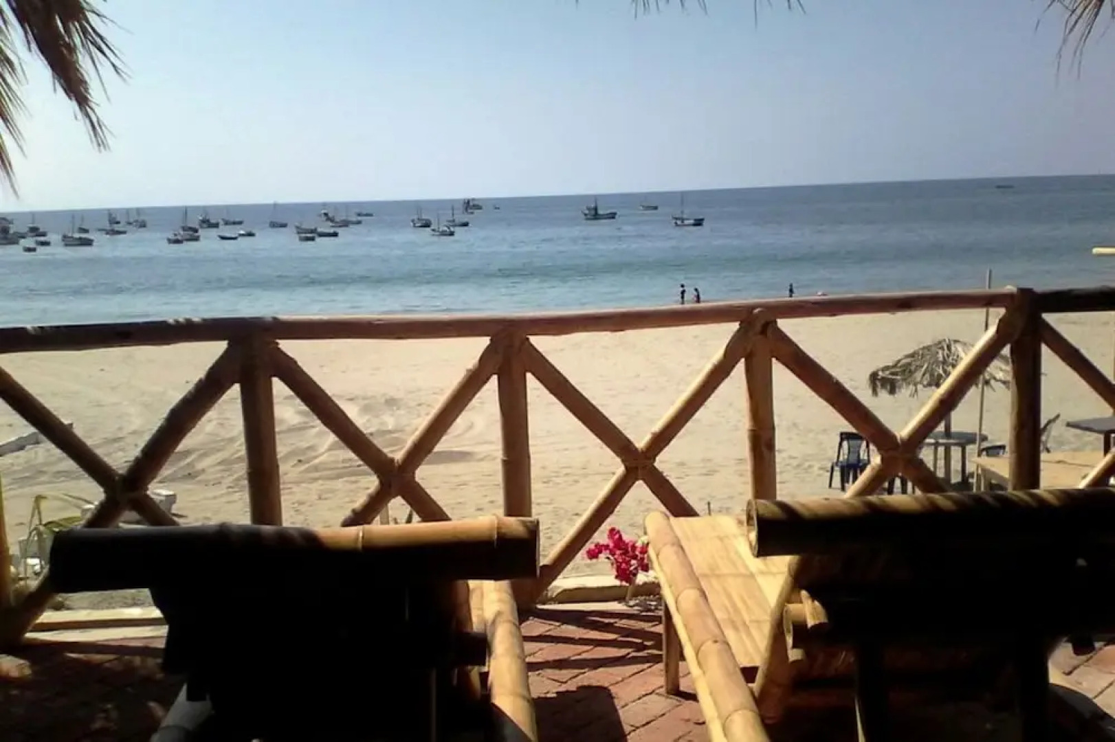 Las Tortuguitas Bungalows