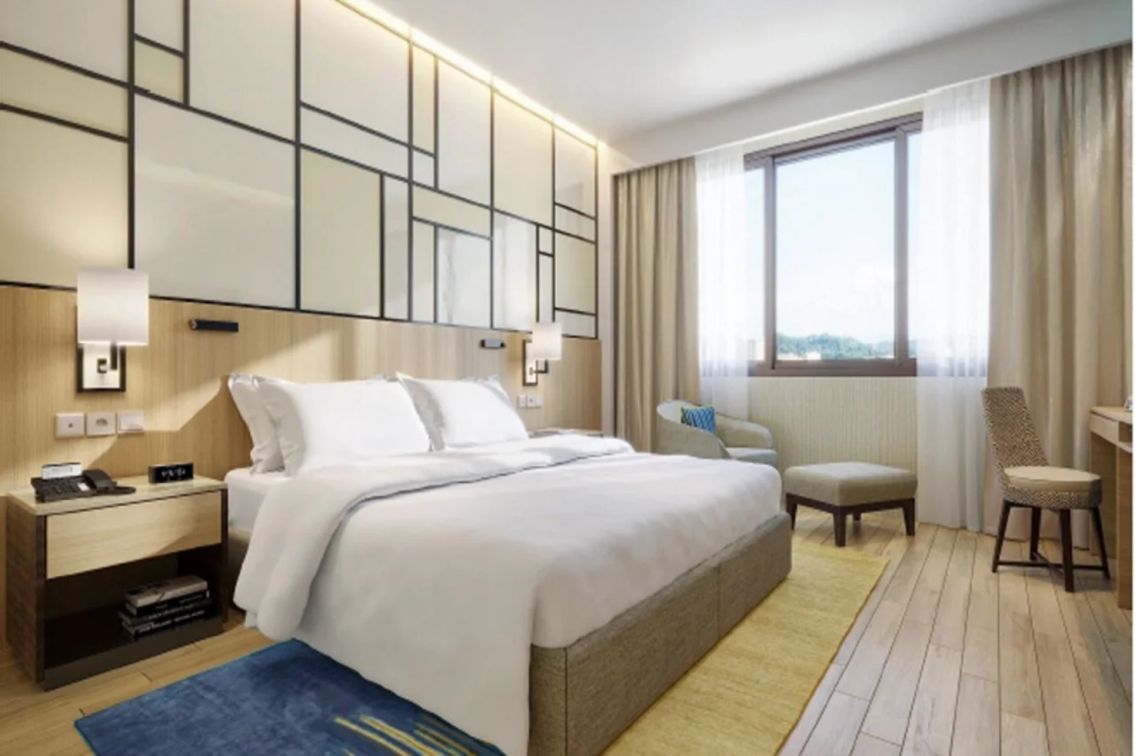 Grand Mercure Kuala Lumpur Bukit Bintang