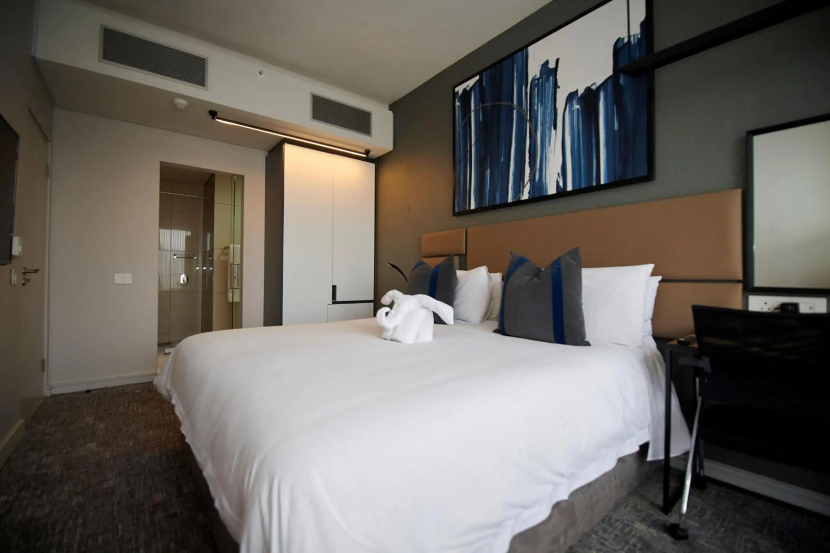 The Capital on the Park